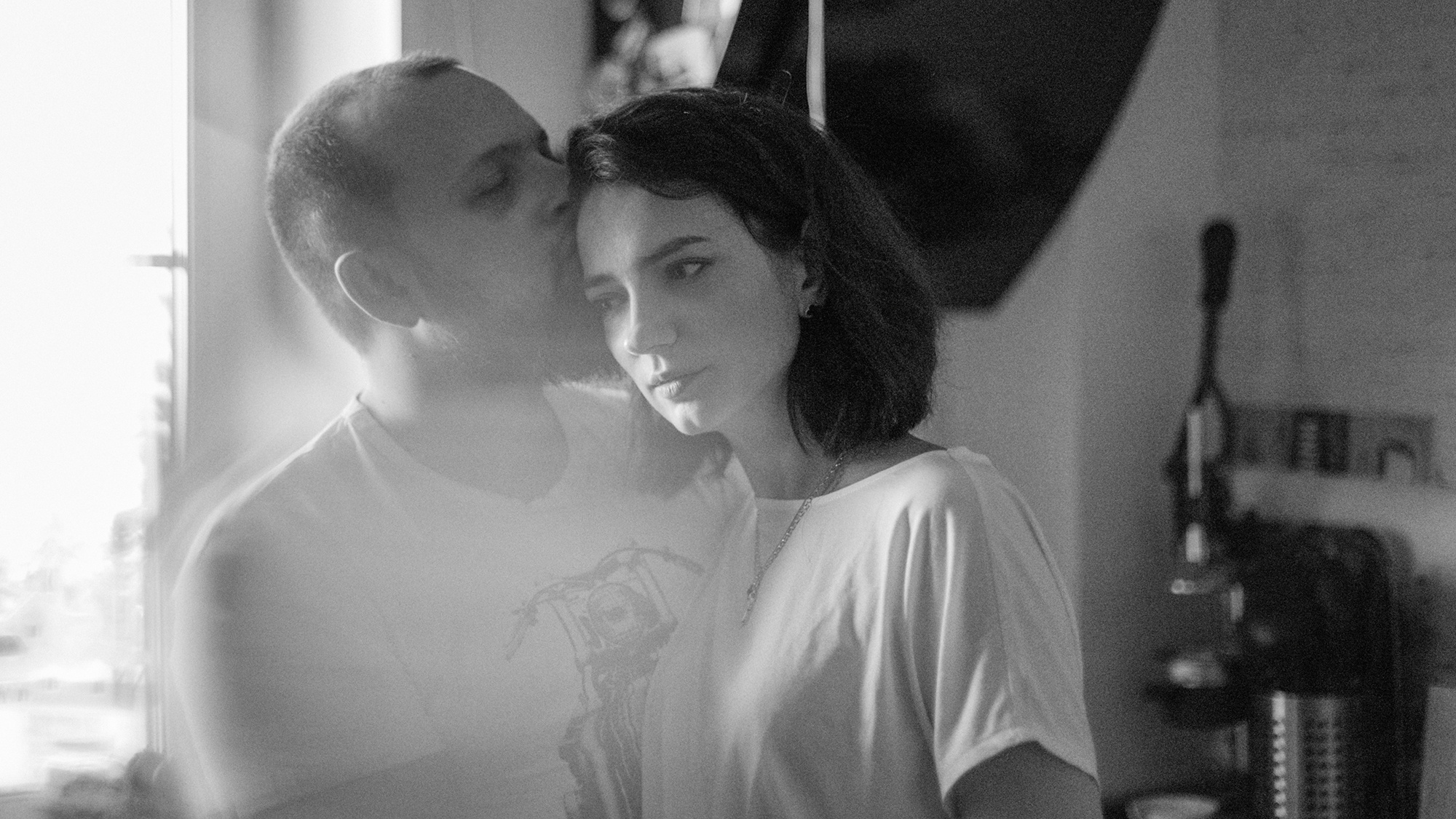 Фотосъемка семьи дома. Лена Крутова. Фотограф в Москве