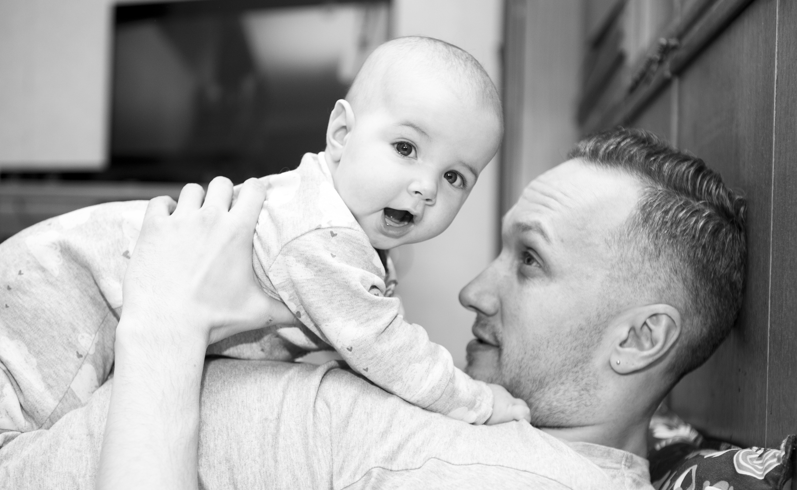 Фотографии семьи в Москве. Лена Крутова. Фотограф в Москве