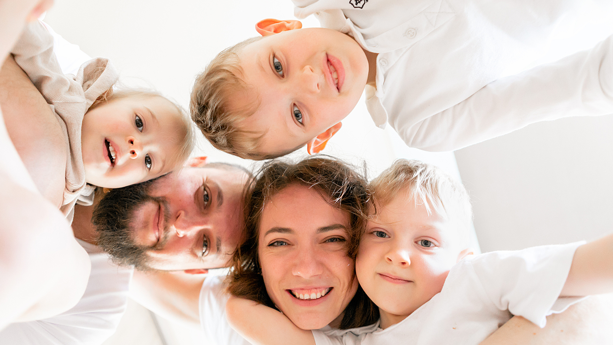 Фотосъемка семьи дома. Лена Крутова. Фотограф в Москве