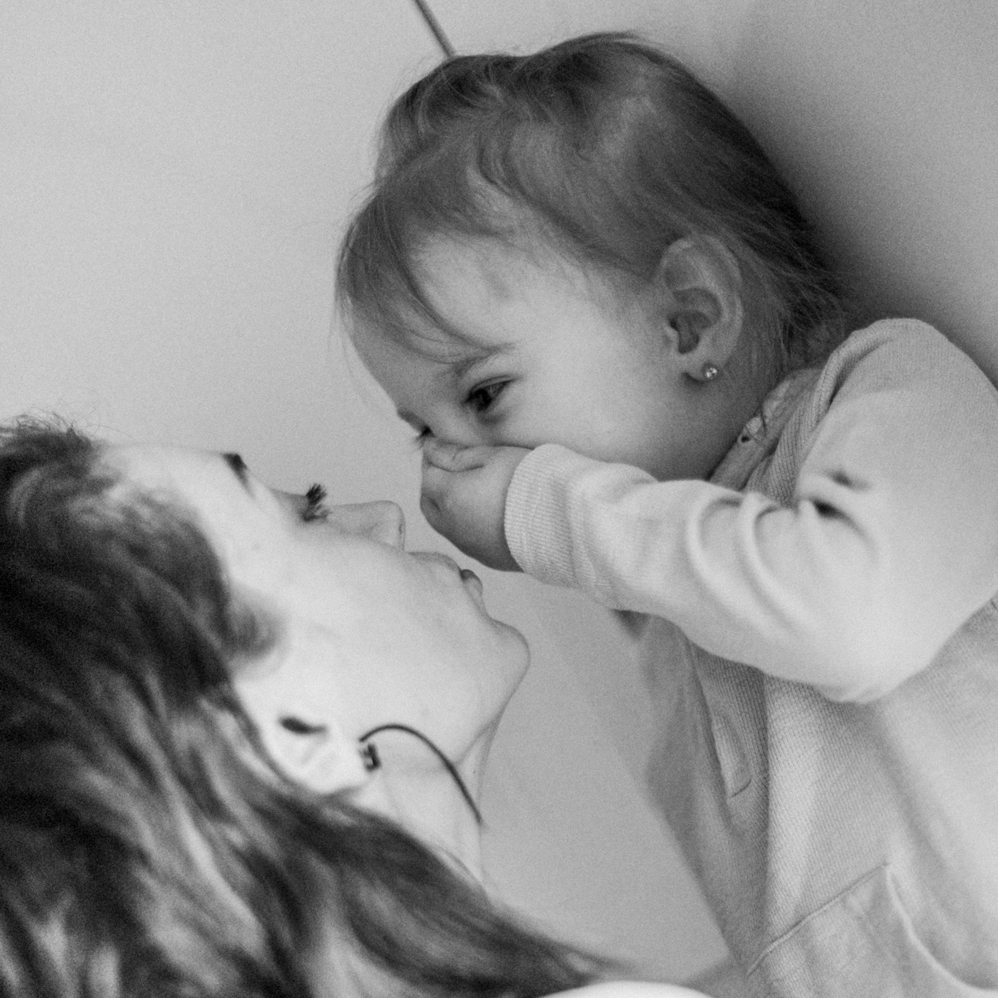 Фотосъемка семьи дома. Лена Крутова. Фотограф в Москве