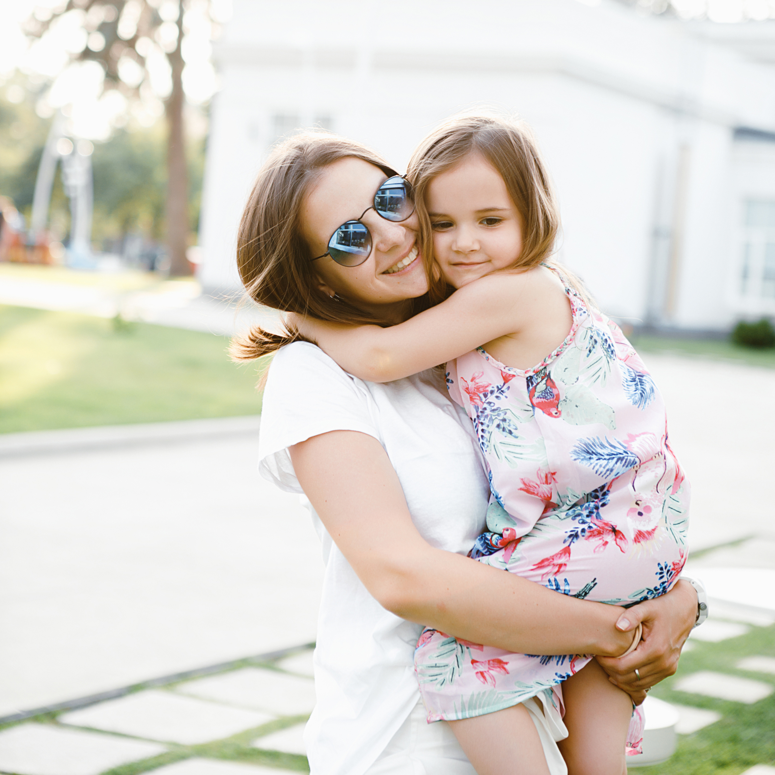 Фотографии семьи в Москве. Лена Крутова. Фотограф в Москве