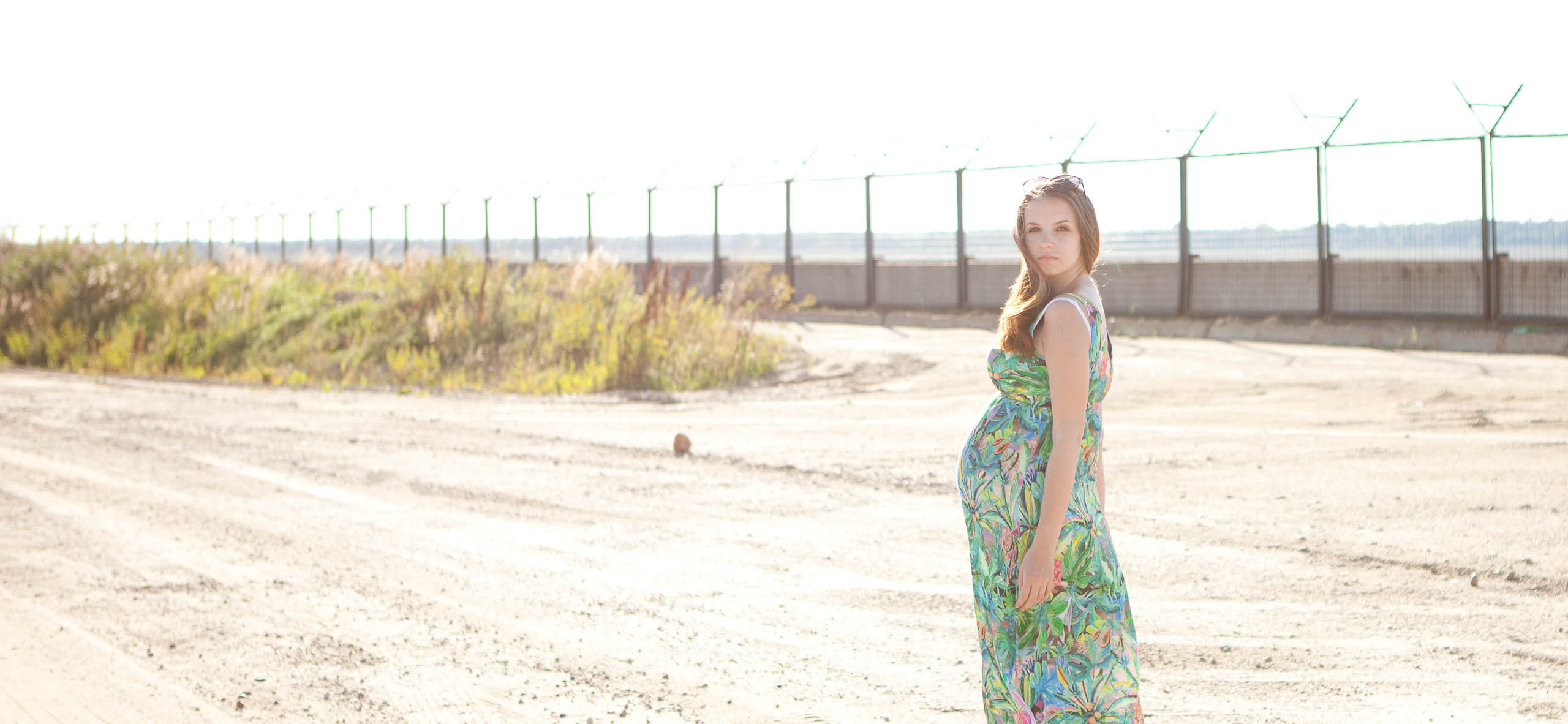 Фотосессия в ожидании малыша. Лена Крутова. Фотограф в Москве