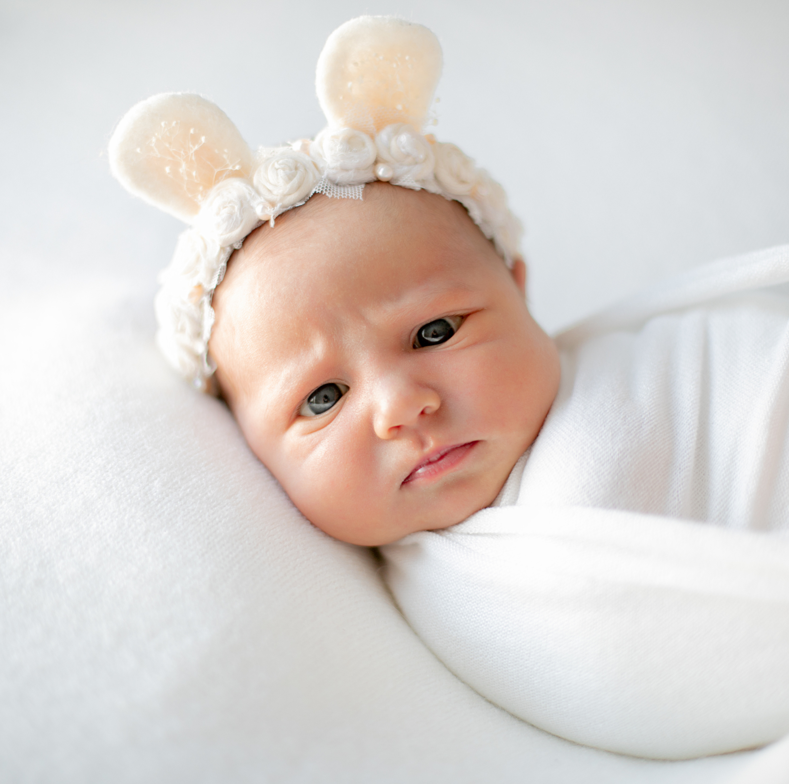 Ньюборн фотосессия дома. Лена Крутова. Фотограф в Москве