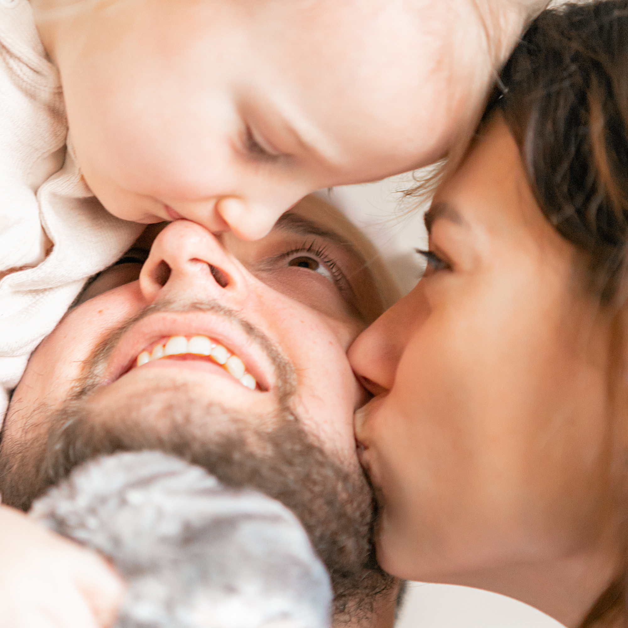 Фотосъемка семьи дома. Лена Крутова. Фотограф в Москве