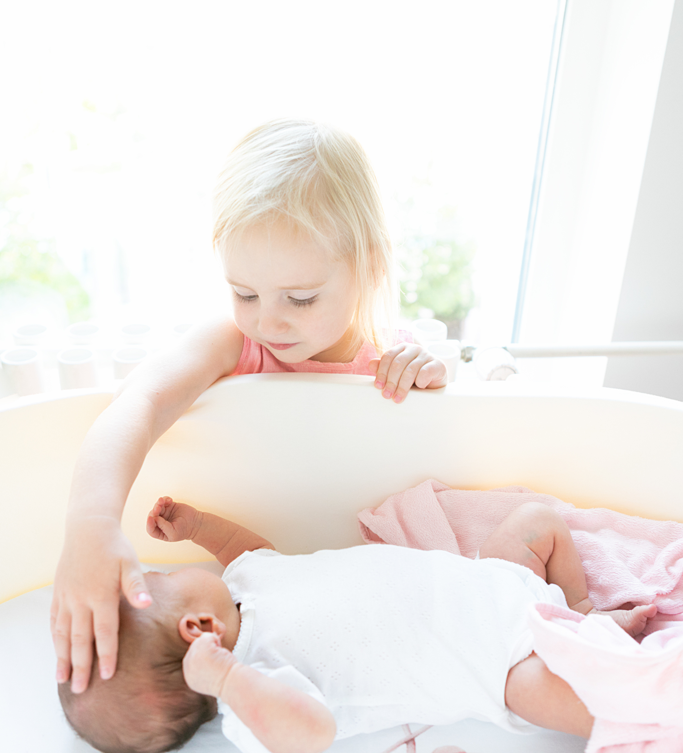 Ньюборн фотосессия дома. Лена Крутова. Фотограф в Москве