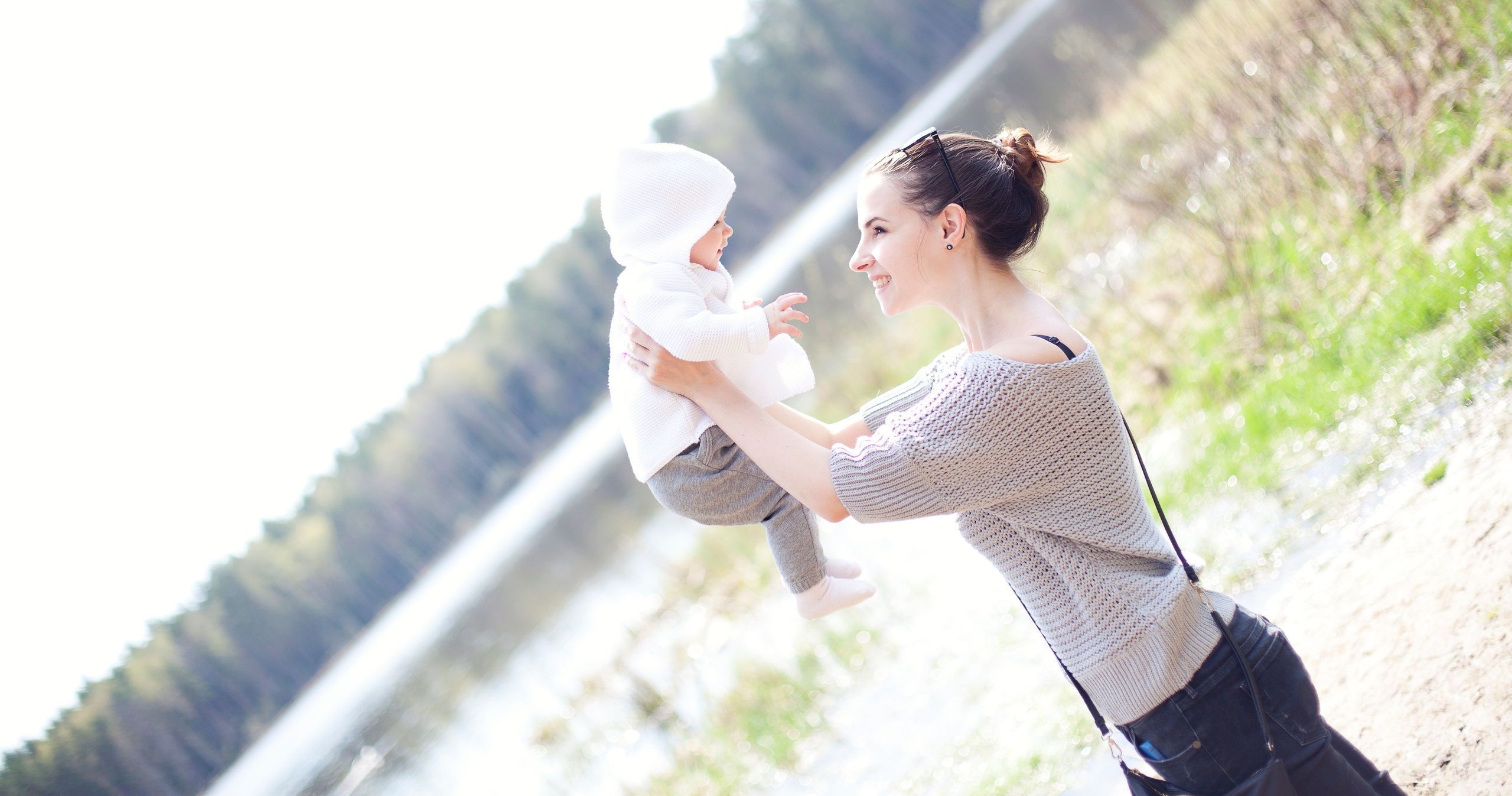 Фотографии семьи в Москве. Лена Крутова. Фотограф в Москве