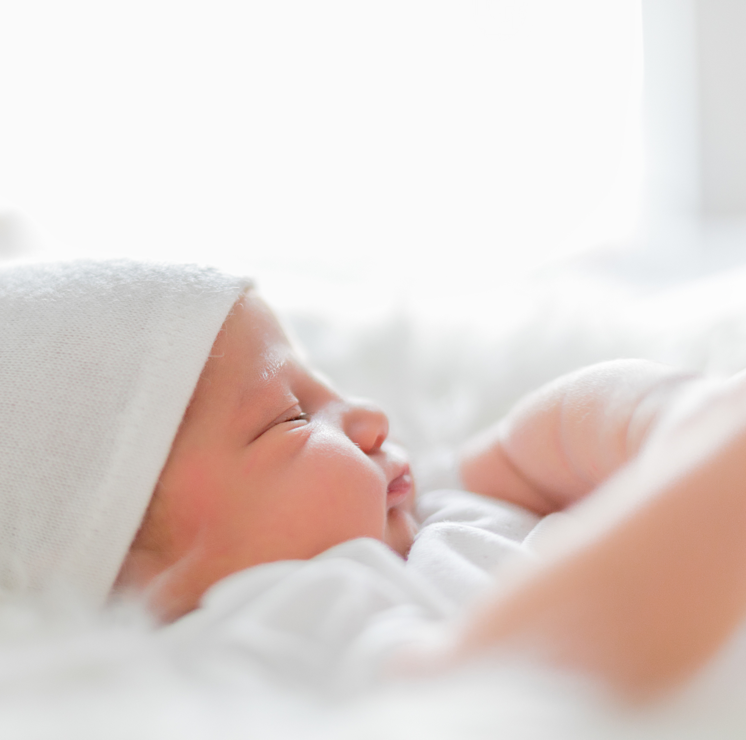 Ньюборн фотосессия дома. Лена Крутова. Фотограф в Москве