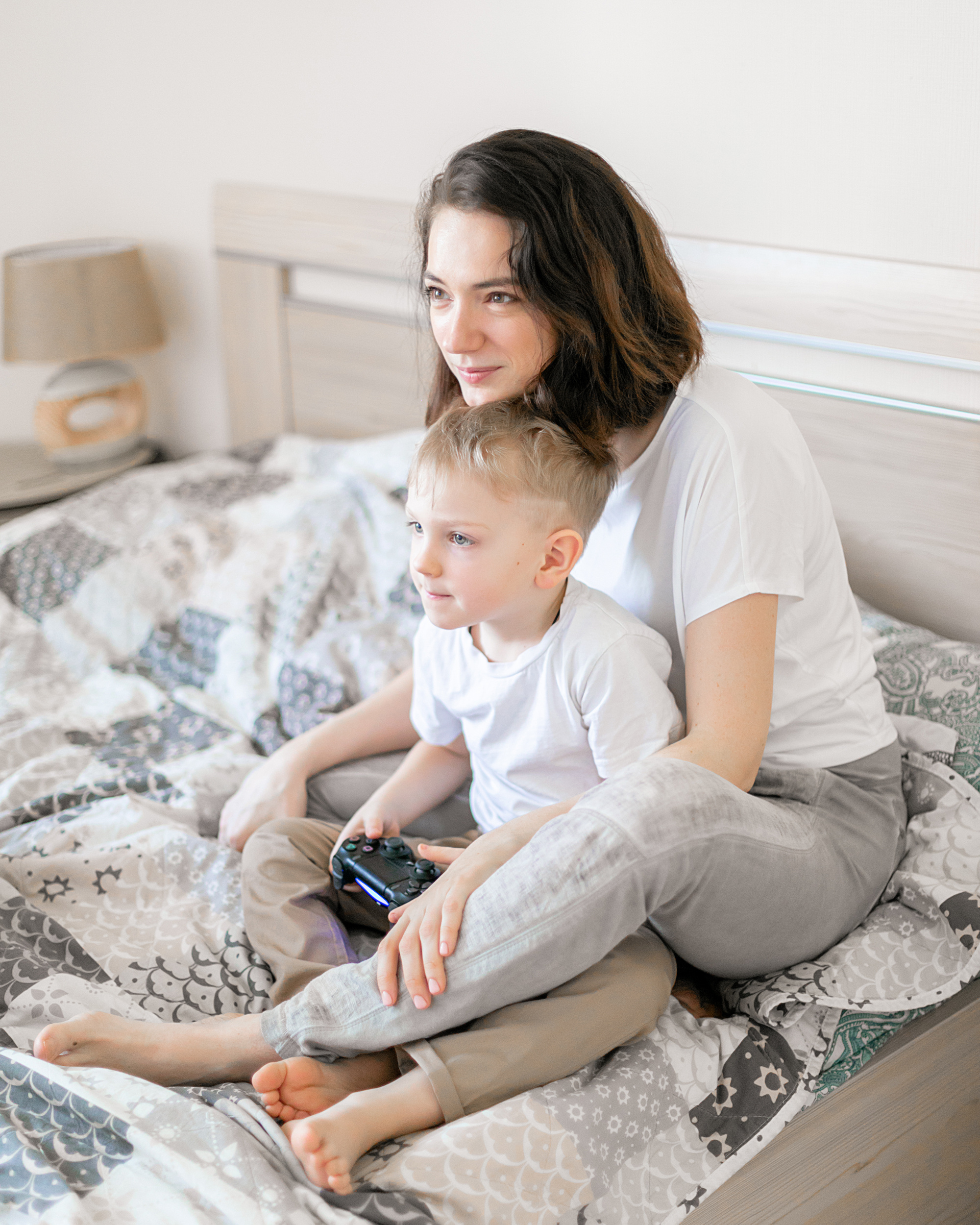 Фотосъемка семьи дома. Лена Крутова. Фотограф в Москве