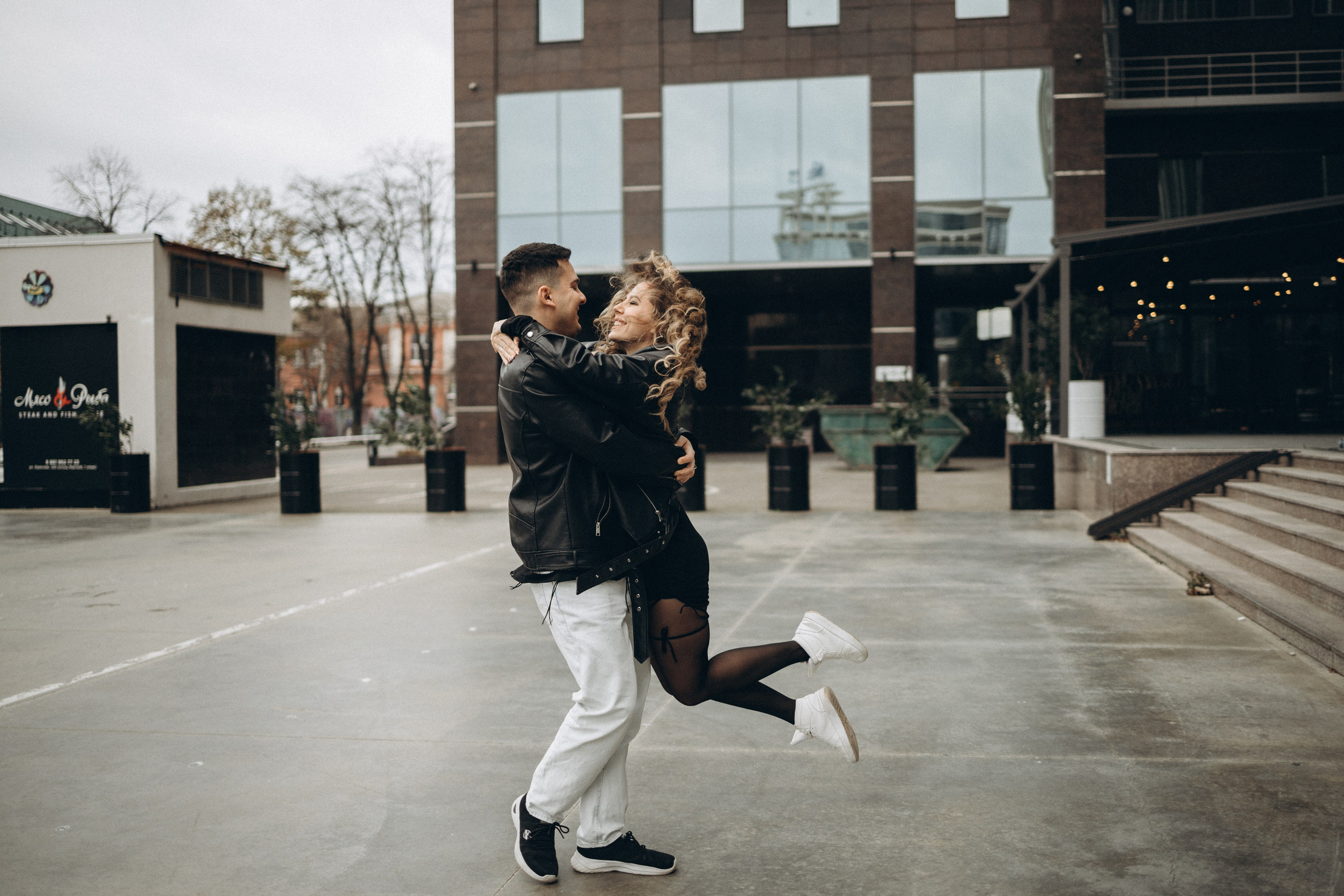 Олег и Ольга. Фотограф Краснодар