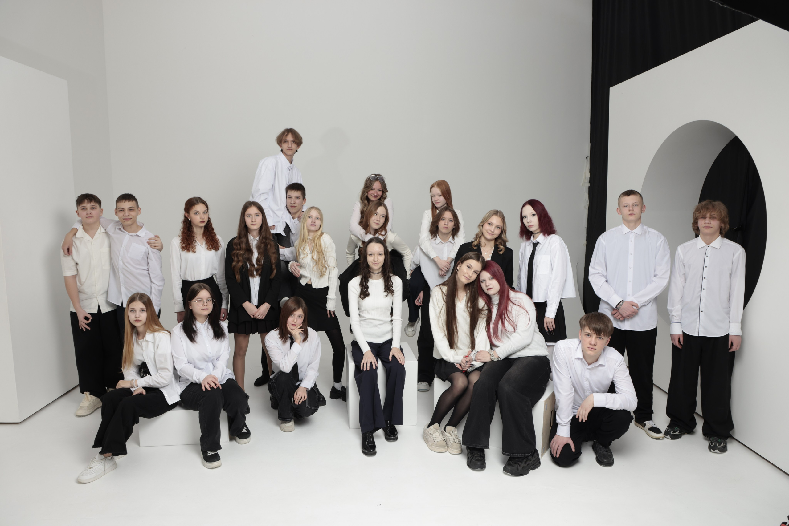 94 School. Фотограф в Новосибирске Александр Иванов