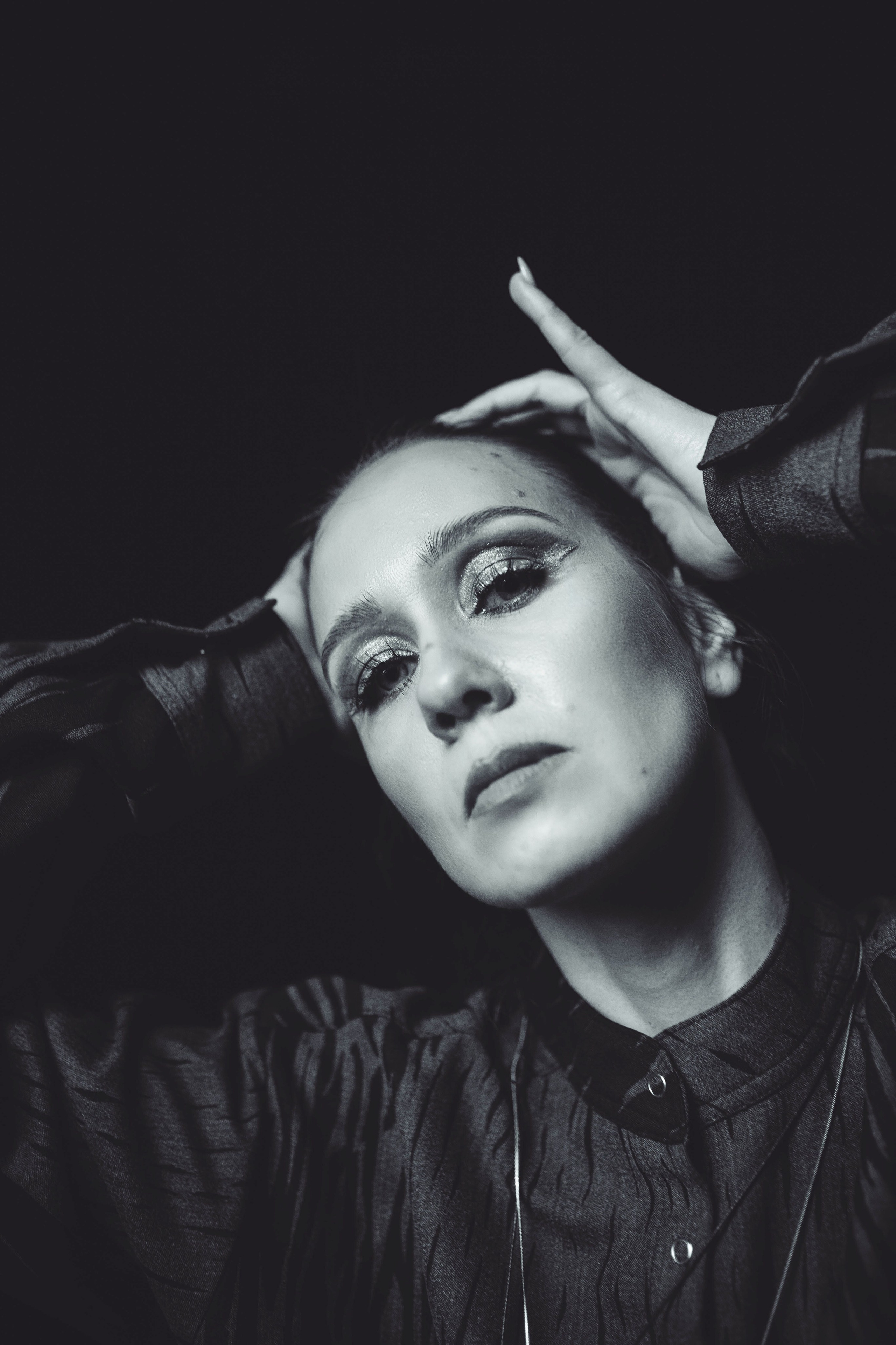 Модельные снепы. Портретный фотограф в Екатеринбурге Дарья Жужгова