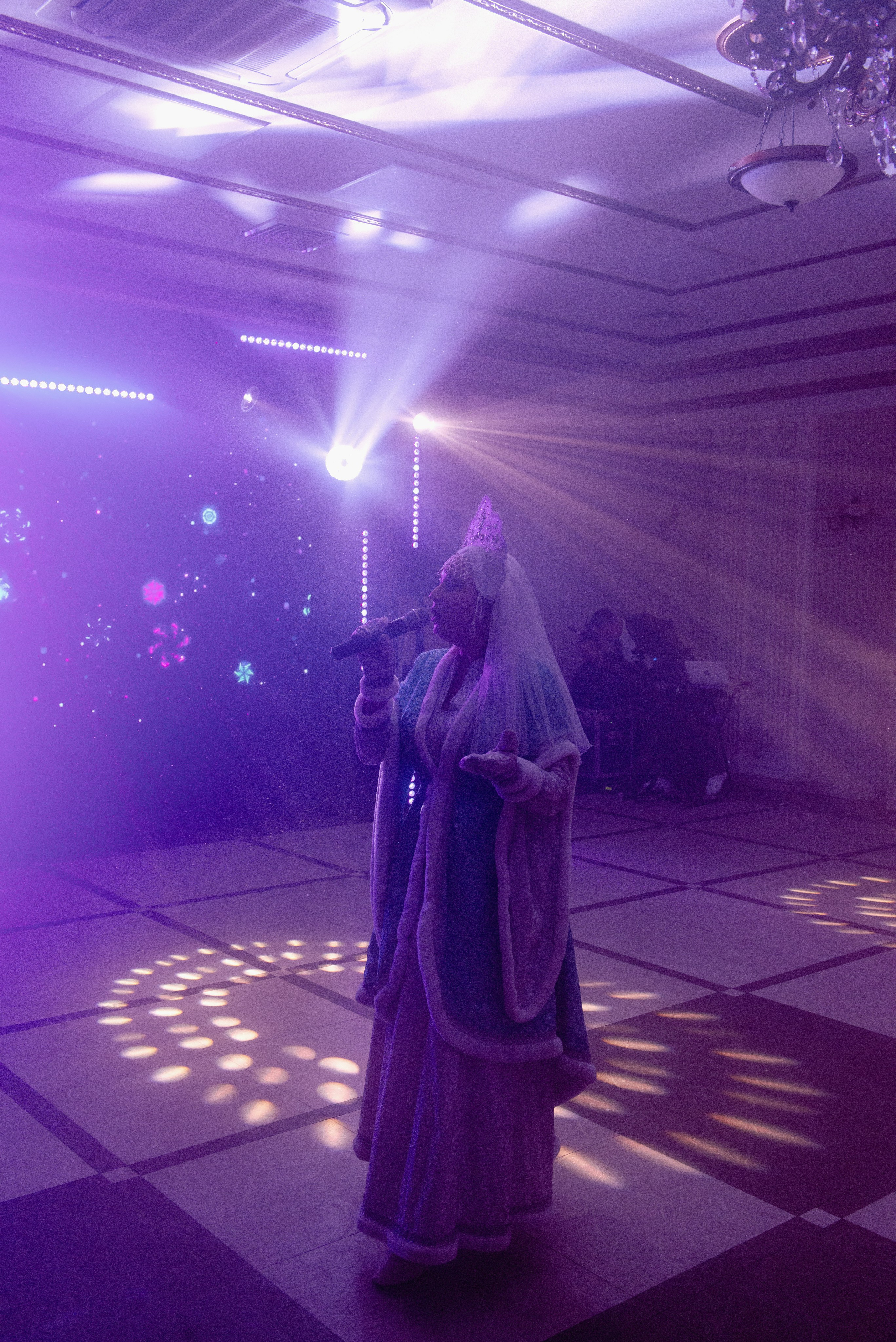 Новый год в ресторане «Розмарин». Семейный фотограф в Новочеркасске Виктория Громова