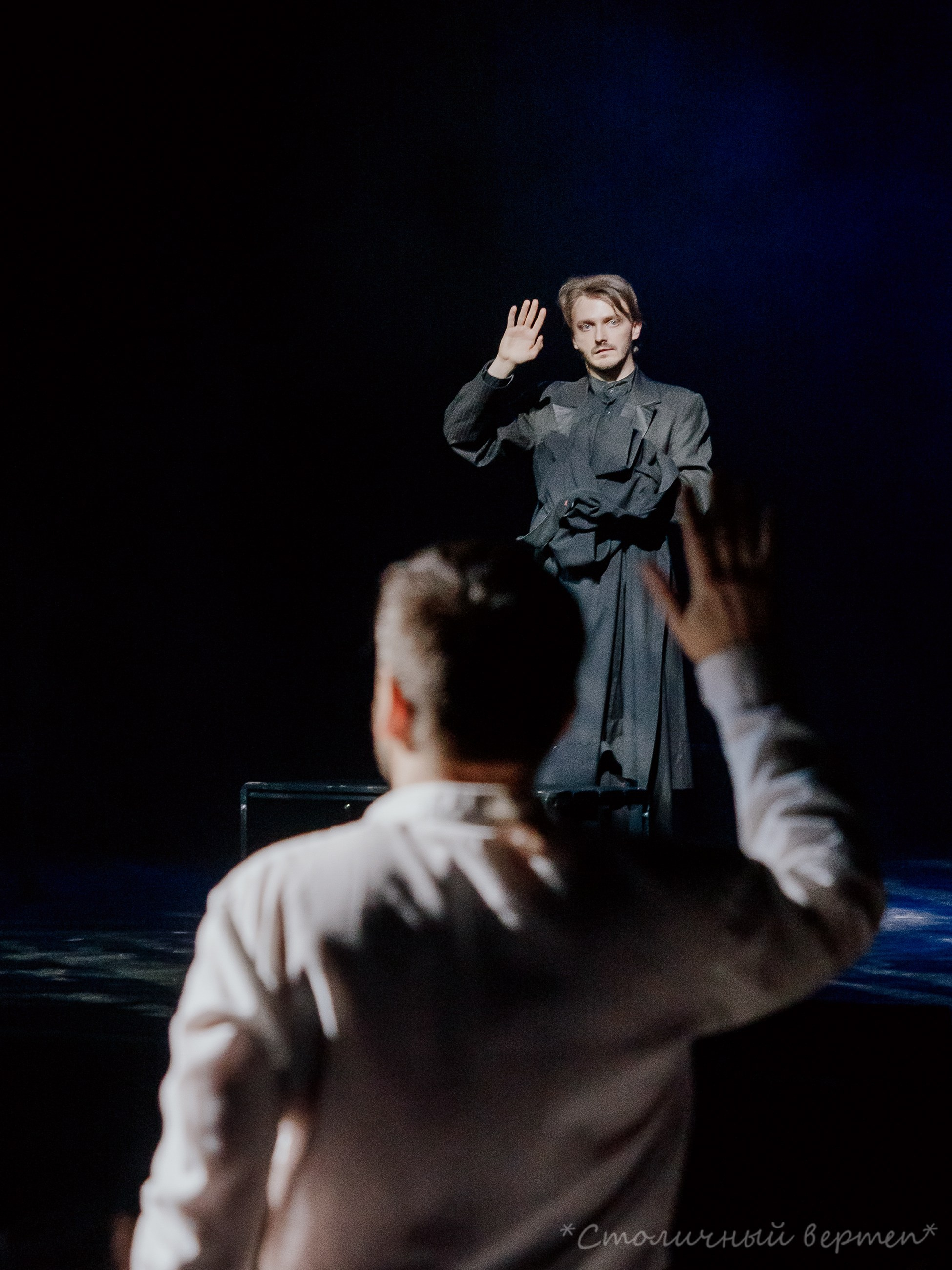 Рок-опера «Карамазовы». Маруся Машкова • Фотограф в Москве