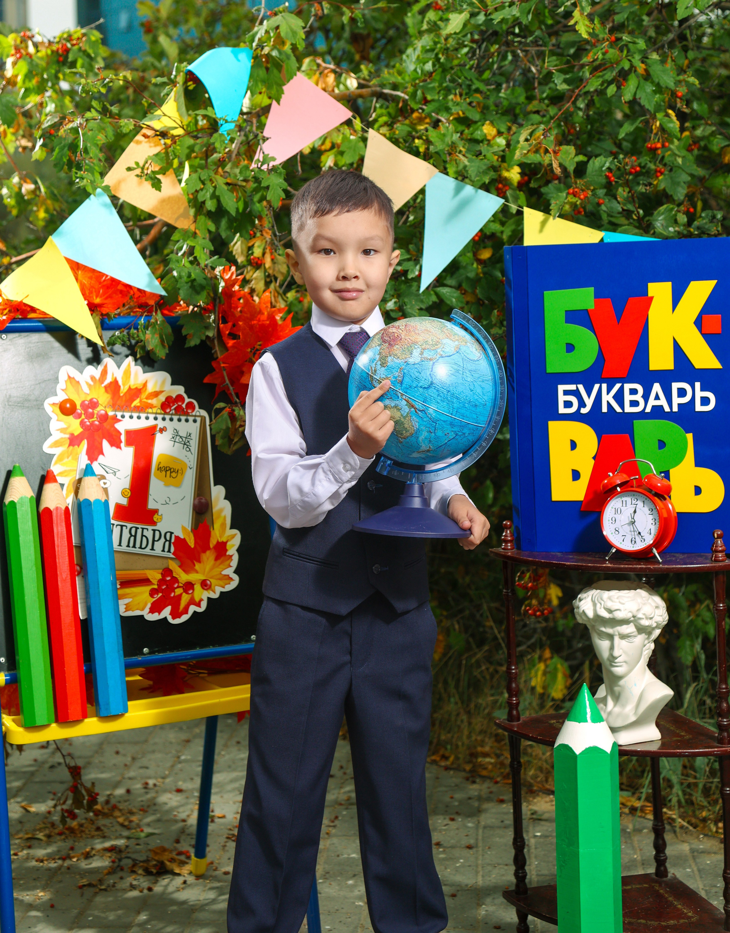 Фотосъемка «1 сентября» 😍. Школьный фотограф Данилова Виктория, г. Якутск