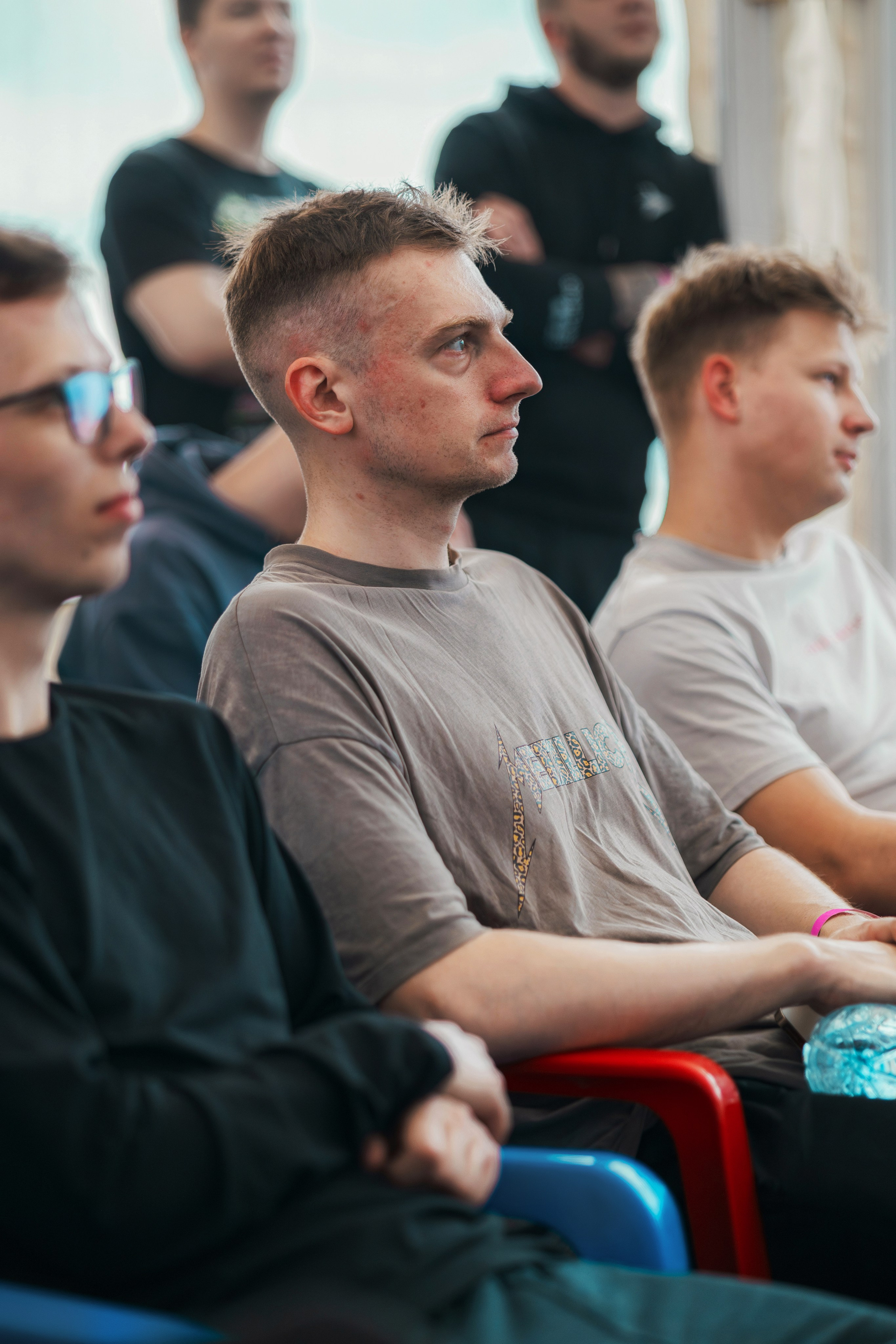 Фоторепортаж с «Больших Гонок» — дрифт, драг, звук