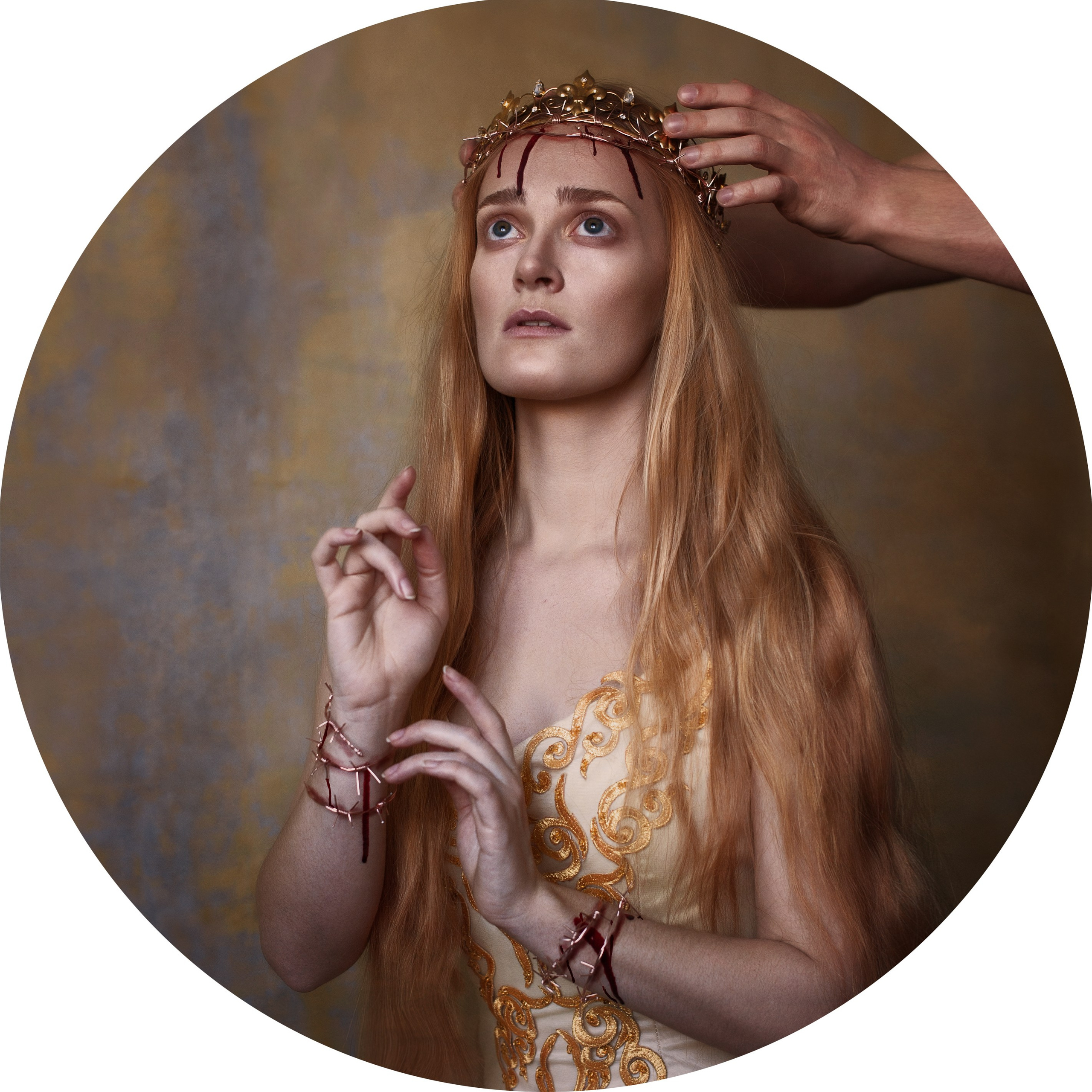 Love is… snuff. Портретный фотограф в Саратове Мария Сайлент