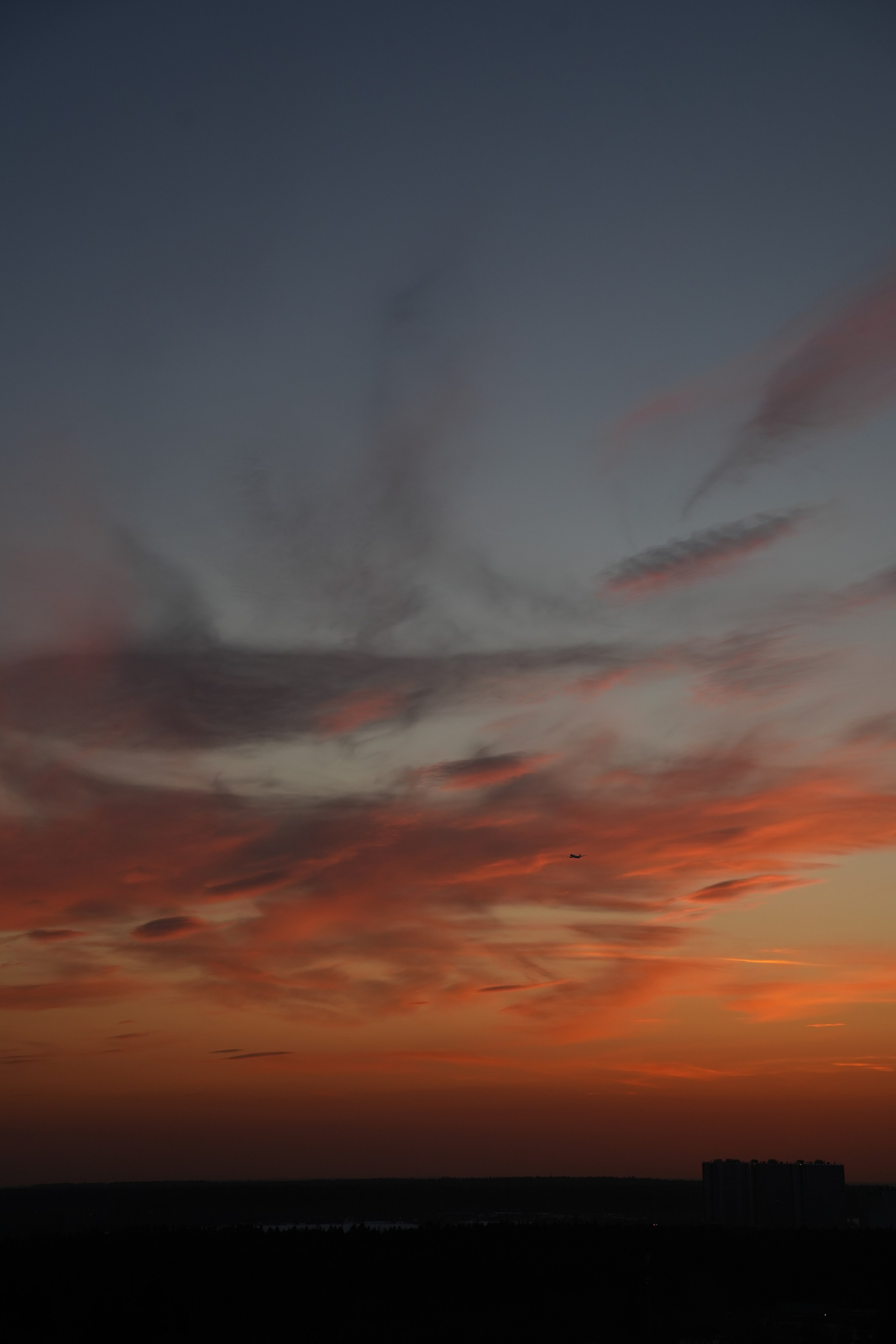 Небо. Ksenia Kim