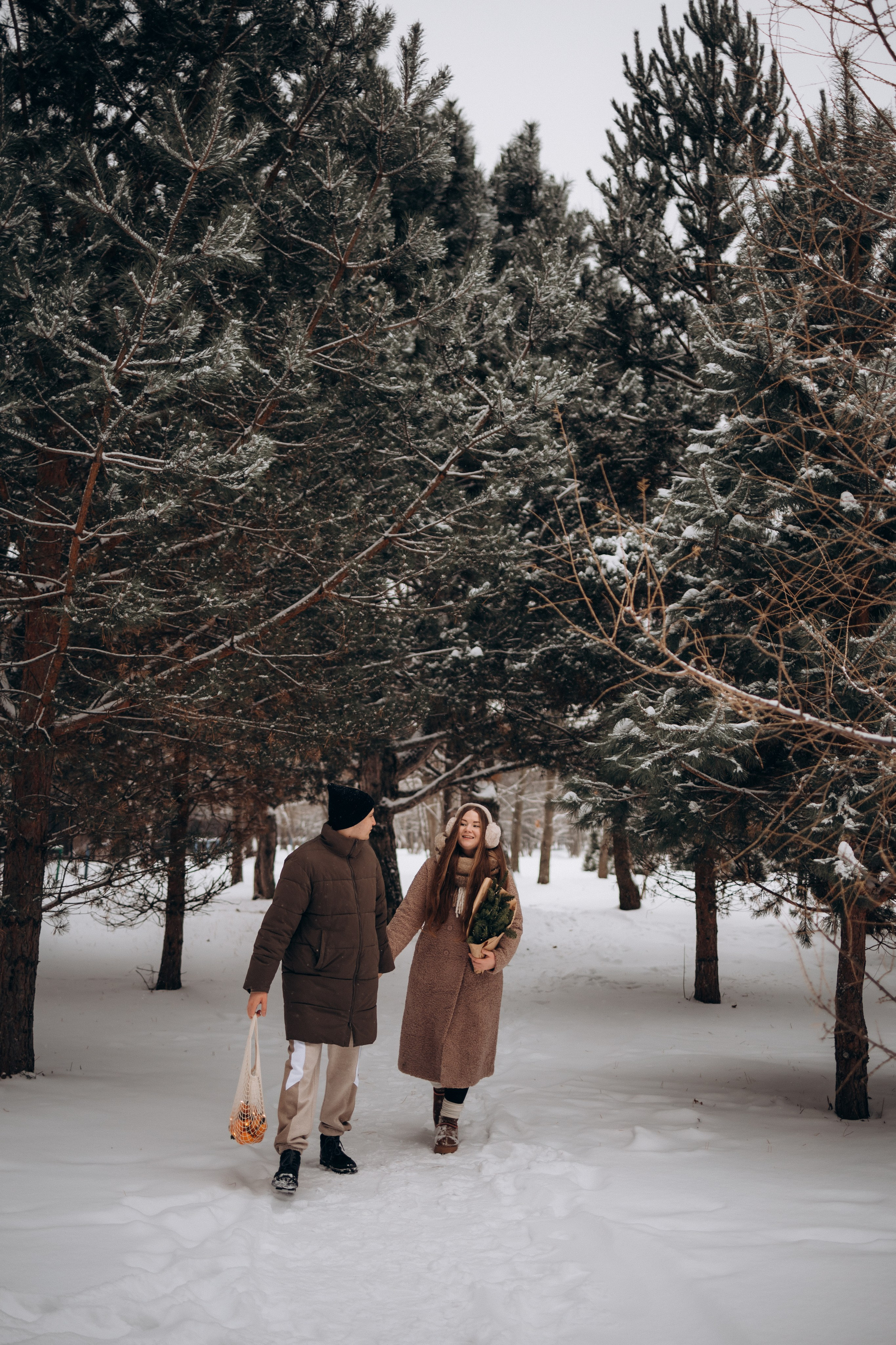 Даша и Федя. Фотограф Нижний Новгород