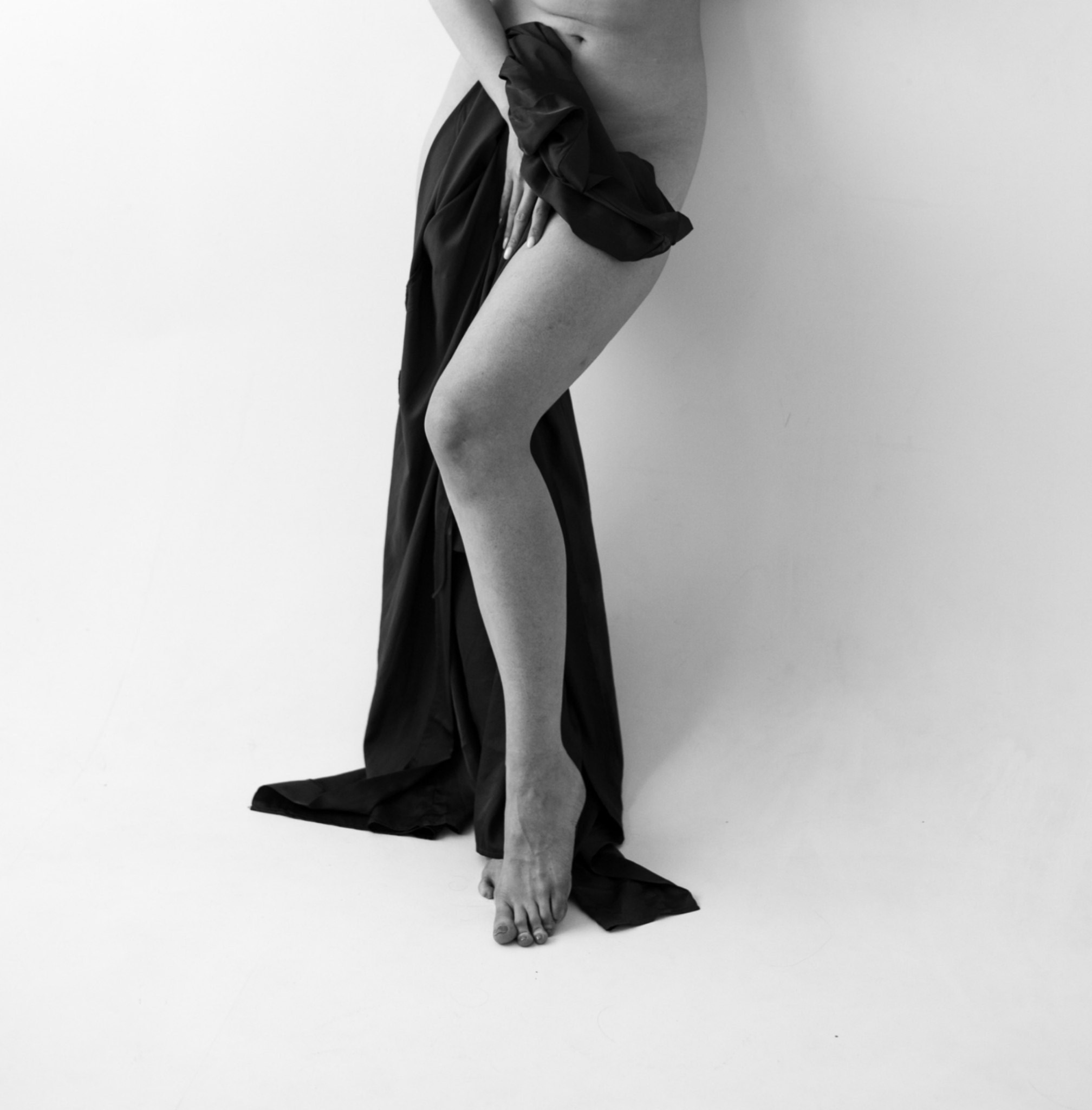 Обнаженное. Мастерская Демченко