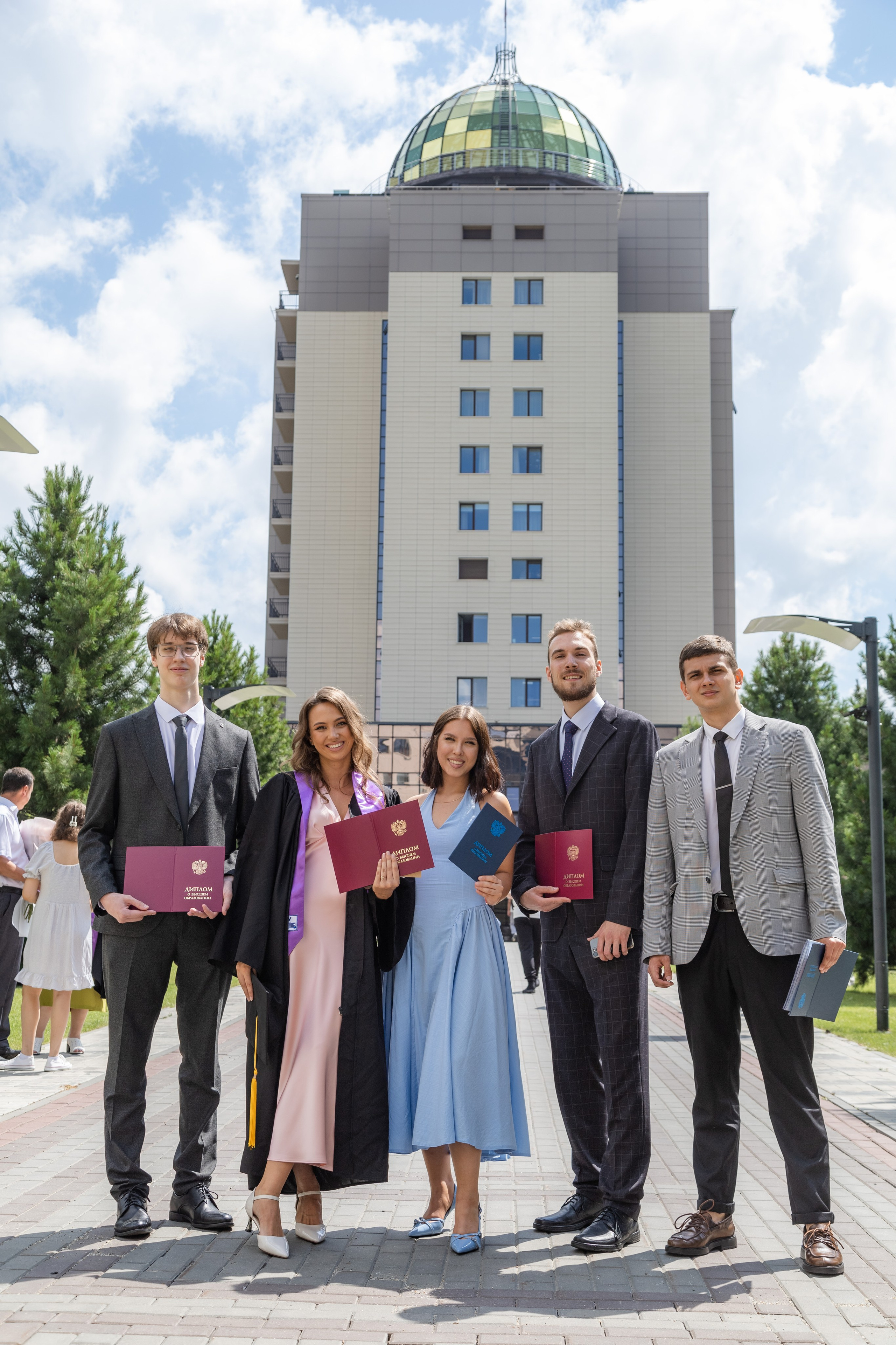 Выпускной. Фотограф в Новосибирске | Елена