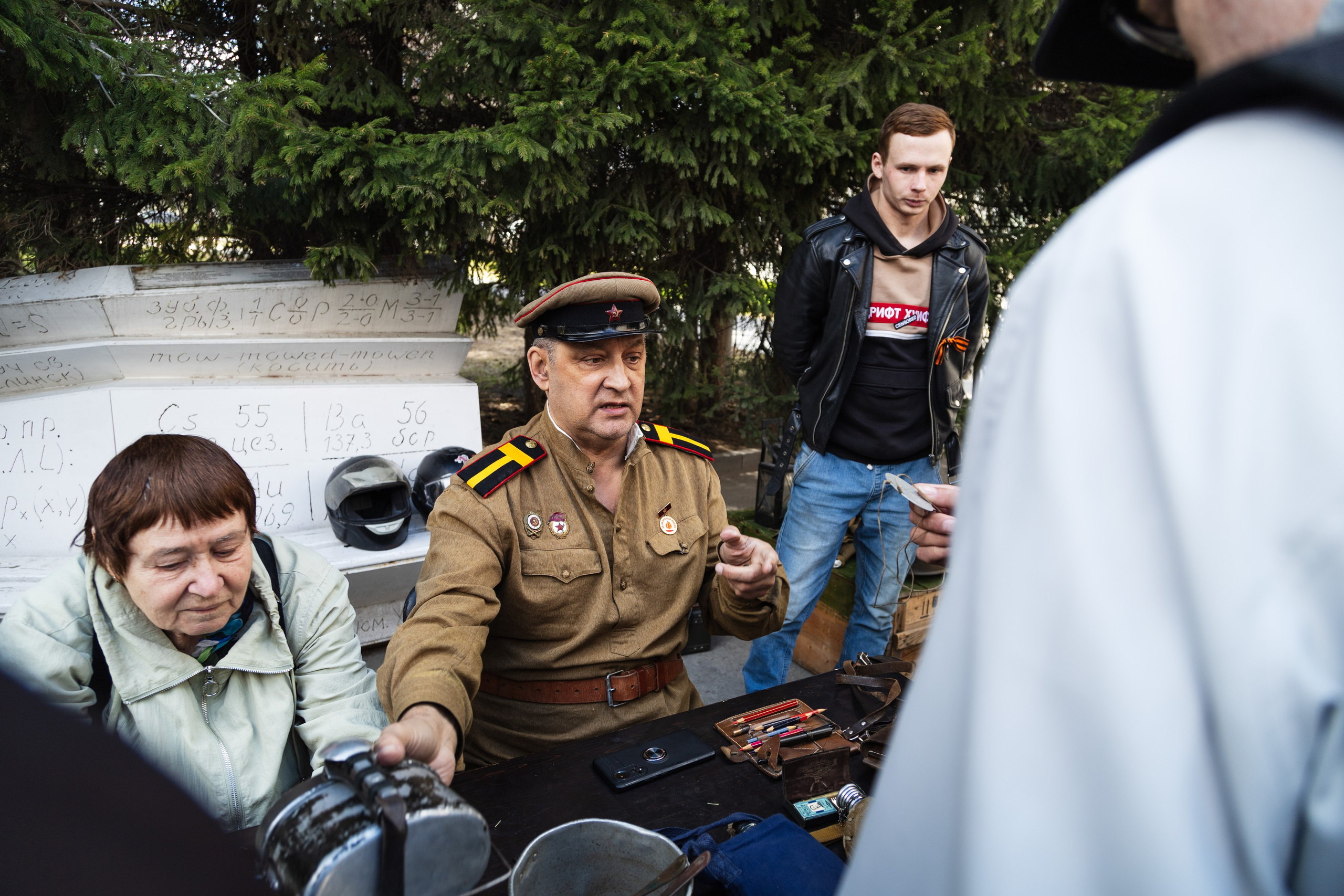 Праздник 9 мая 2024. Фотограф в Новосибирске | Елена