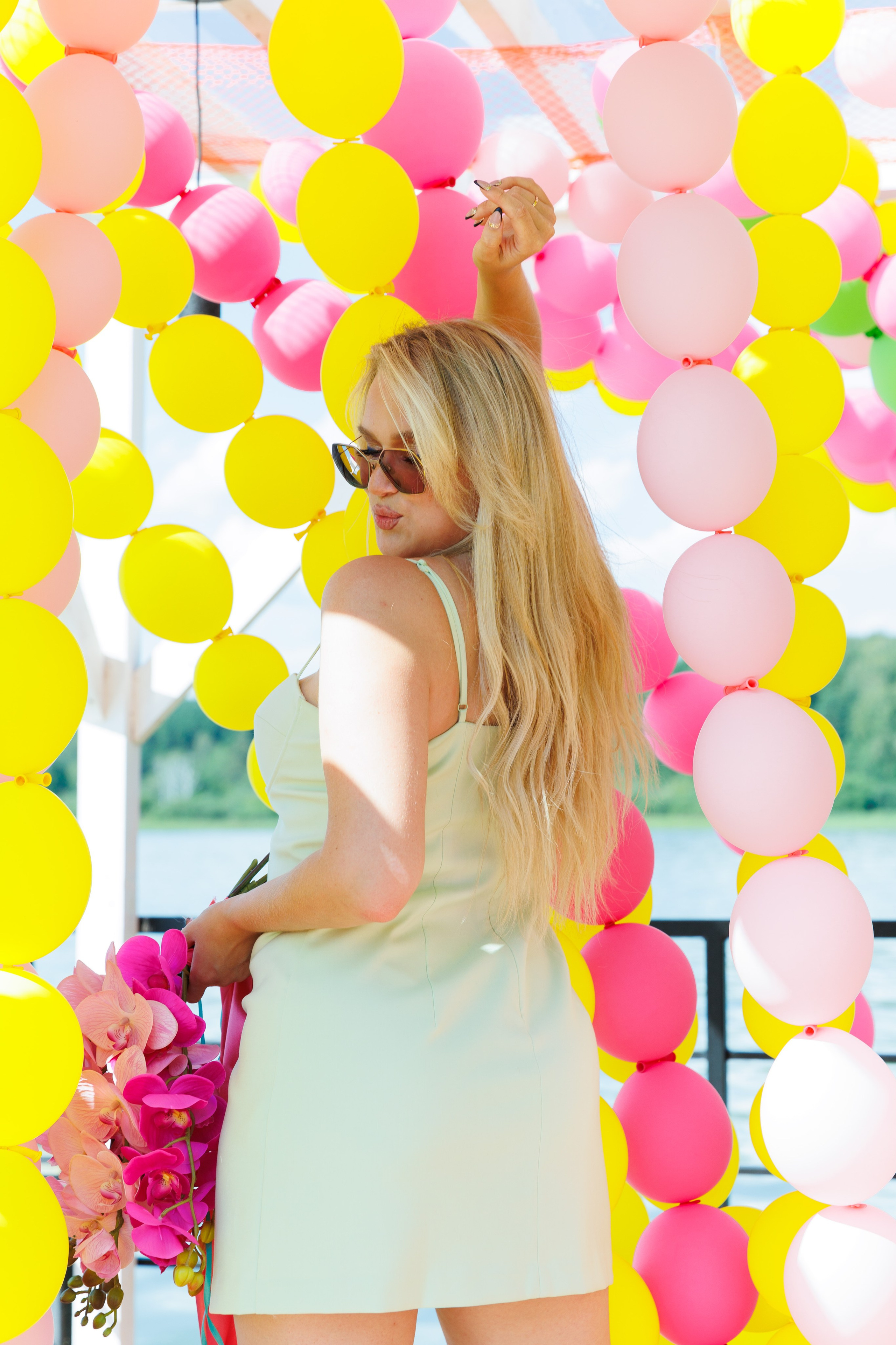 Летняя вечеринка декораторов ШИУ. Фотограф Новосибирск — Наталья Гресь