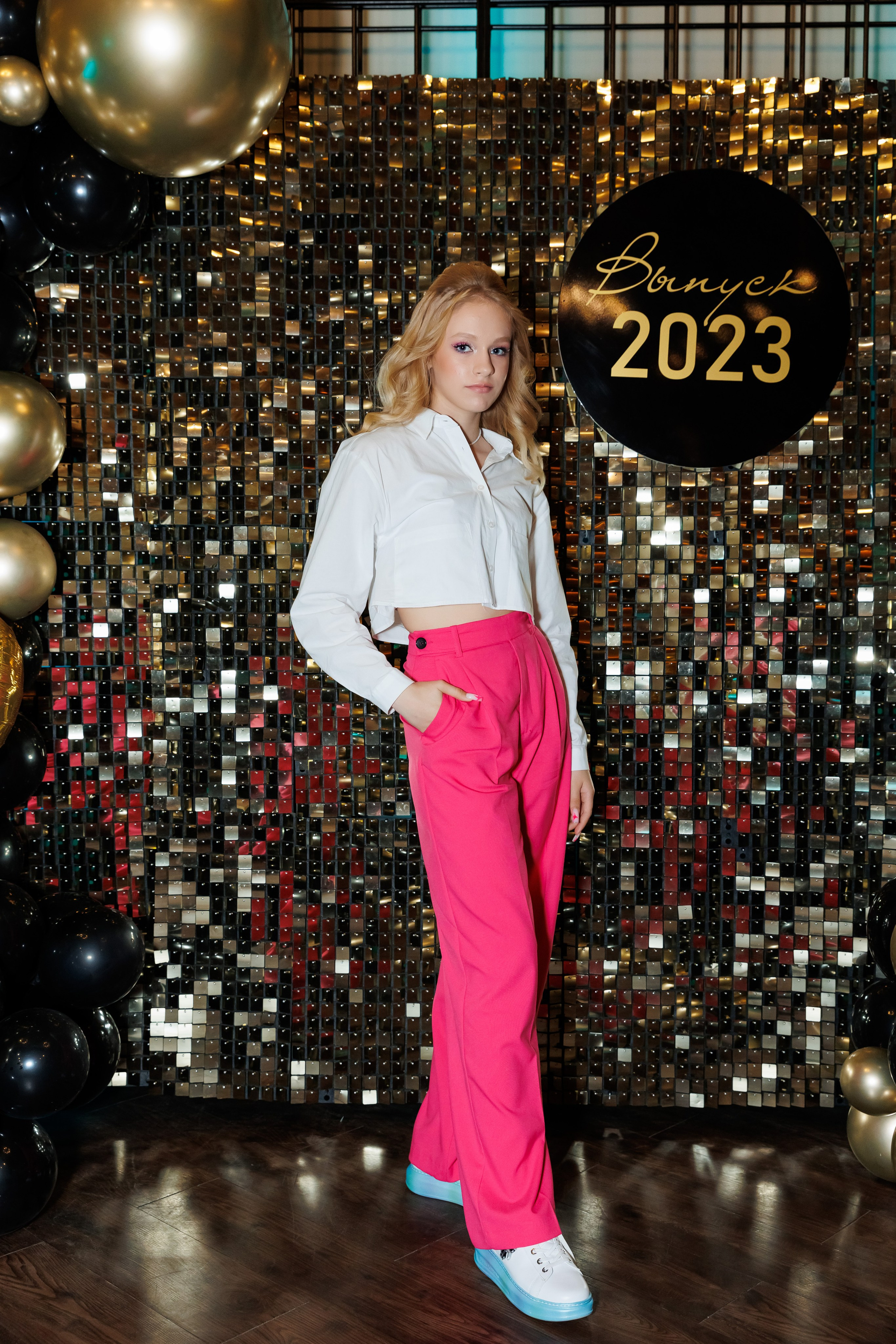 Выпускной 9 класса. Фотограф Новосибирск — Наталья Гресь