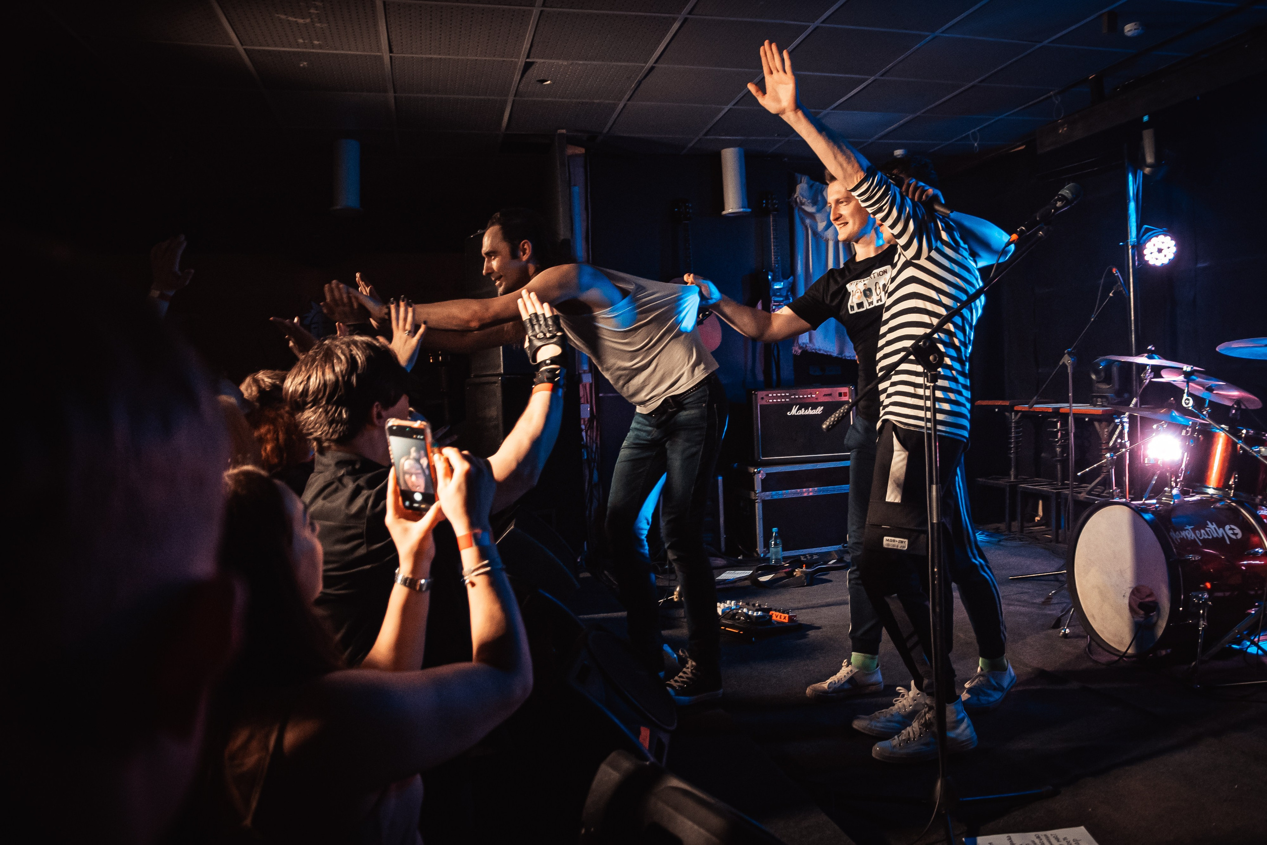 Радиопомехи, 64/6, 04.03.2026. Фотограф Регина Крикунова г. Красноярск