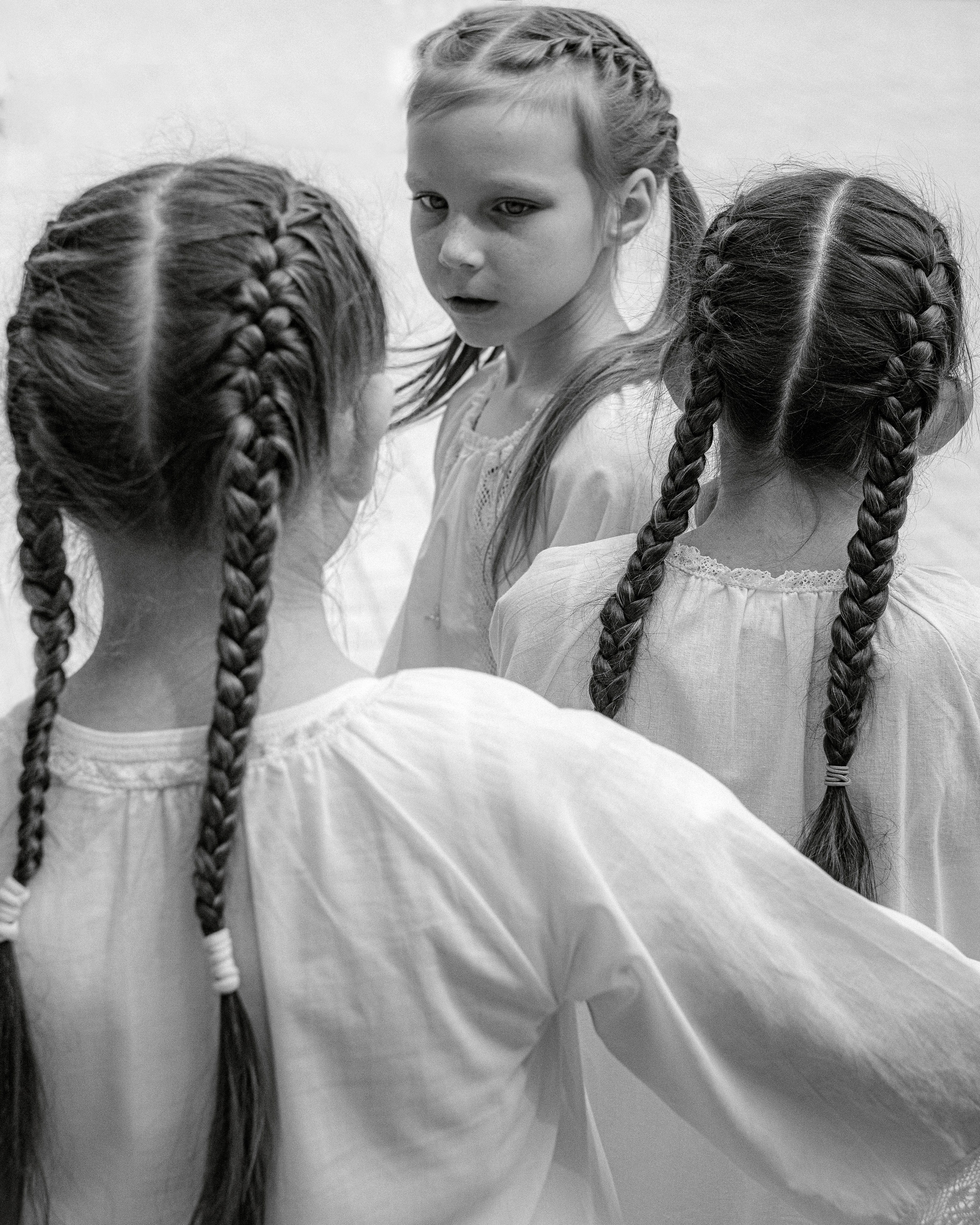 Ч.б. фотографии. Фотографии Лены Соколовой