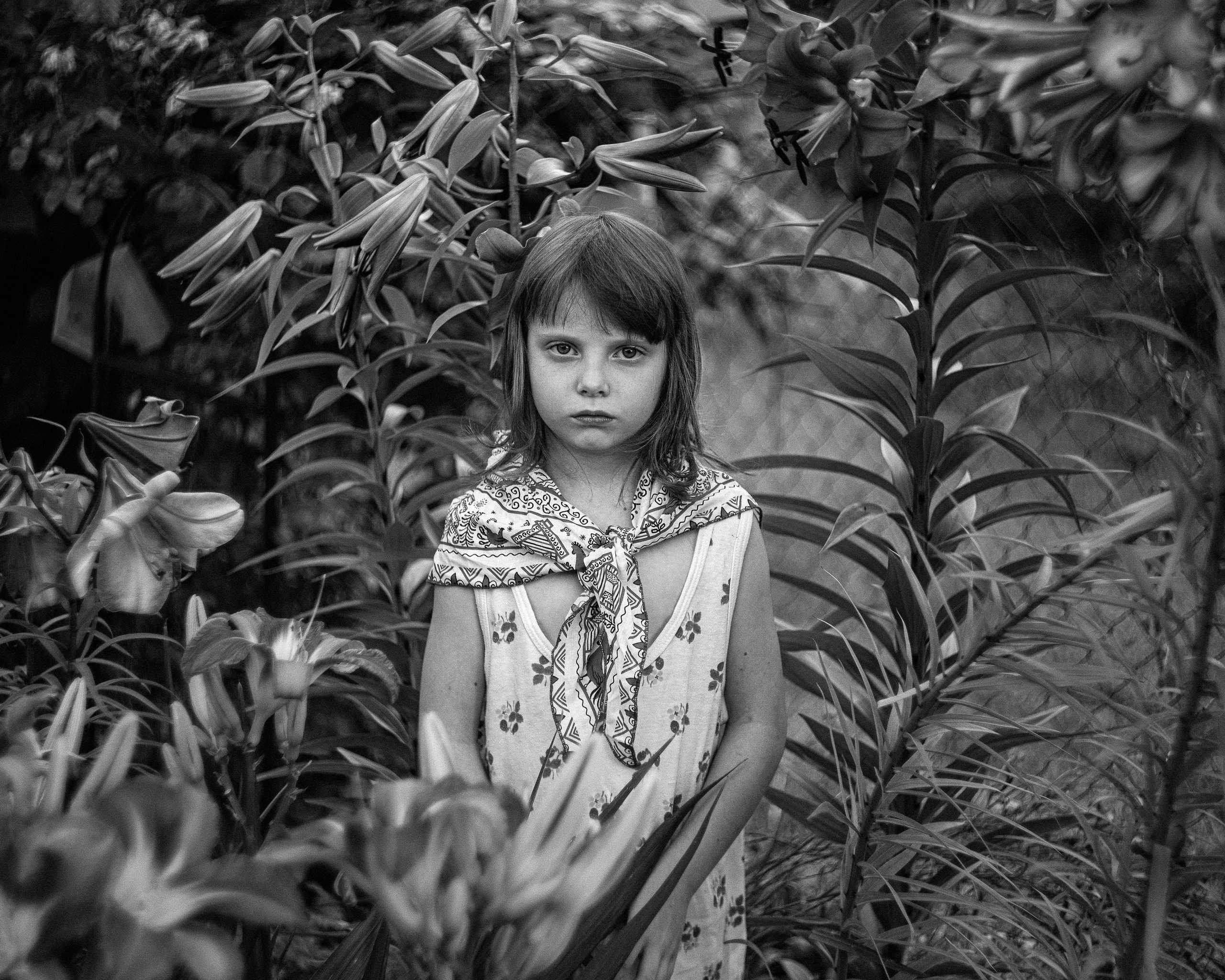 Ч.б. фотографии. Фотографии Лены Соколовой