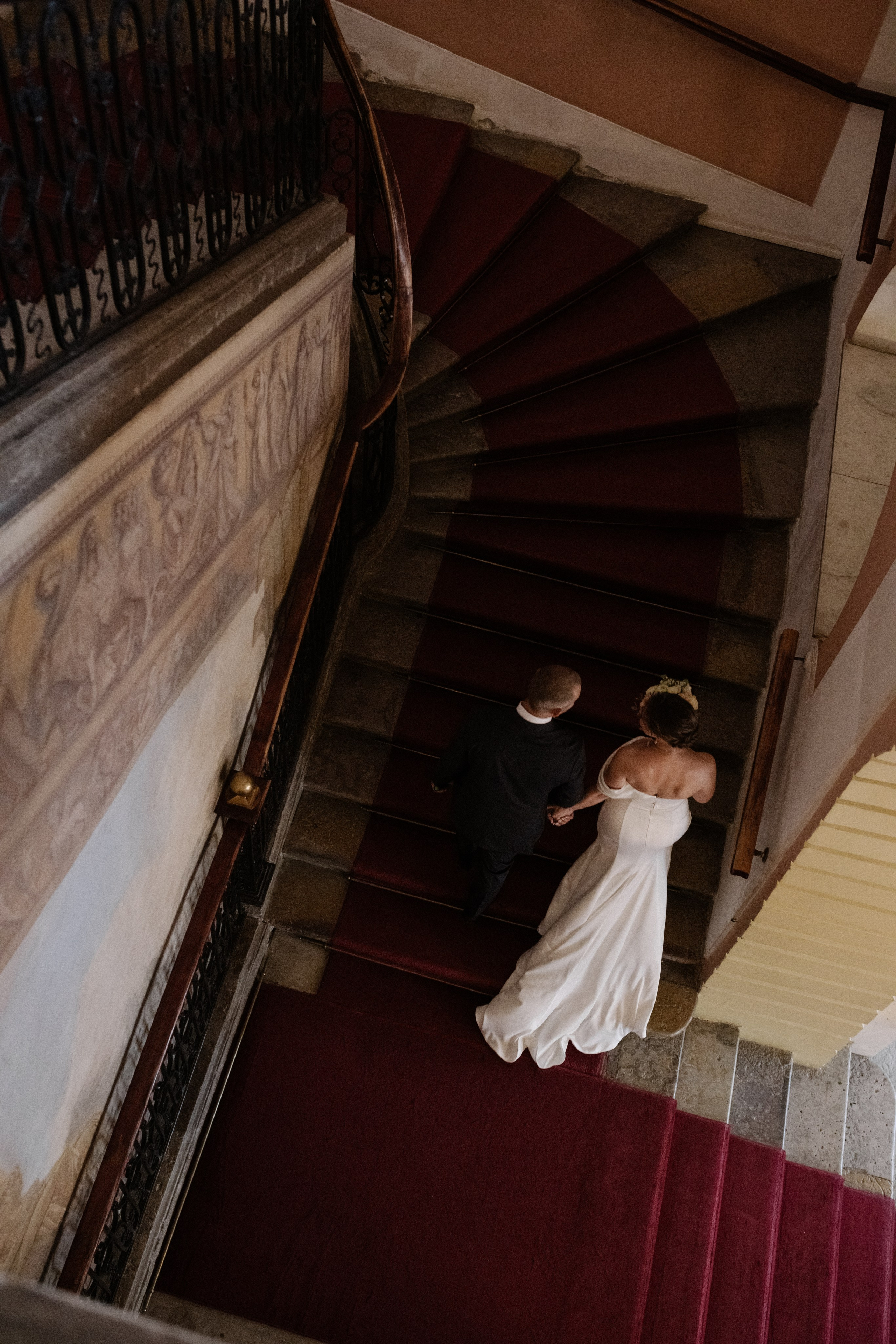 Свадьба Натальи и Михаила. Свадебный фотограф Анастасия Кацан