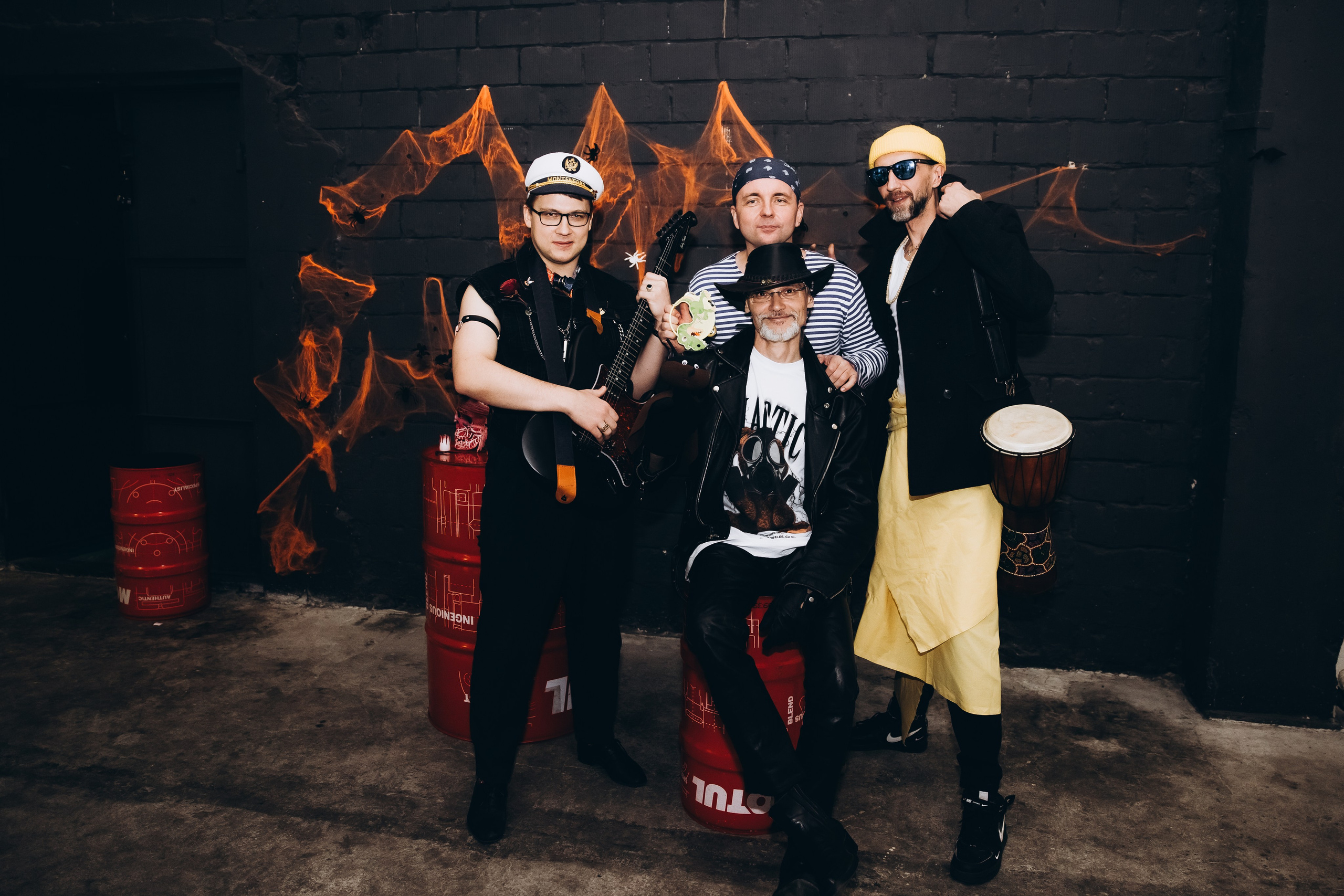 Halloween'24. Фотограф ВИКА МЕДУЗА