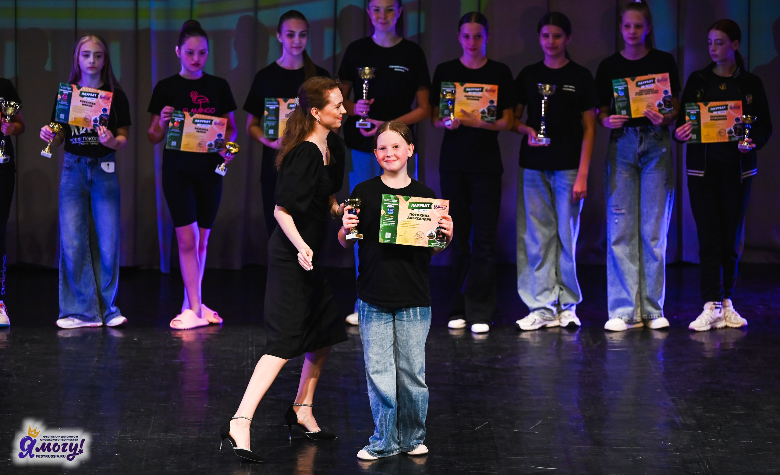 02.07.2025 «Я МОГУ!» 82-й Международный фестиваль-конкурс «Вдохновение.Лето» Санкт-Петербург. Медиастудия Фото Концепт