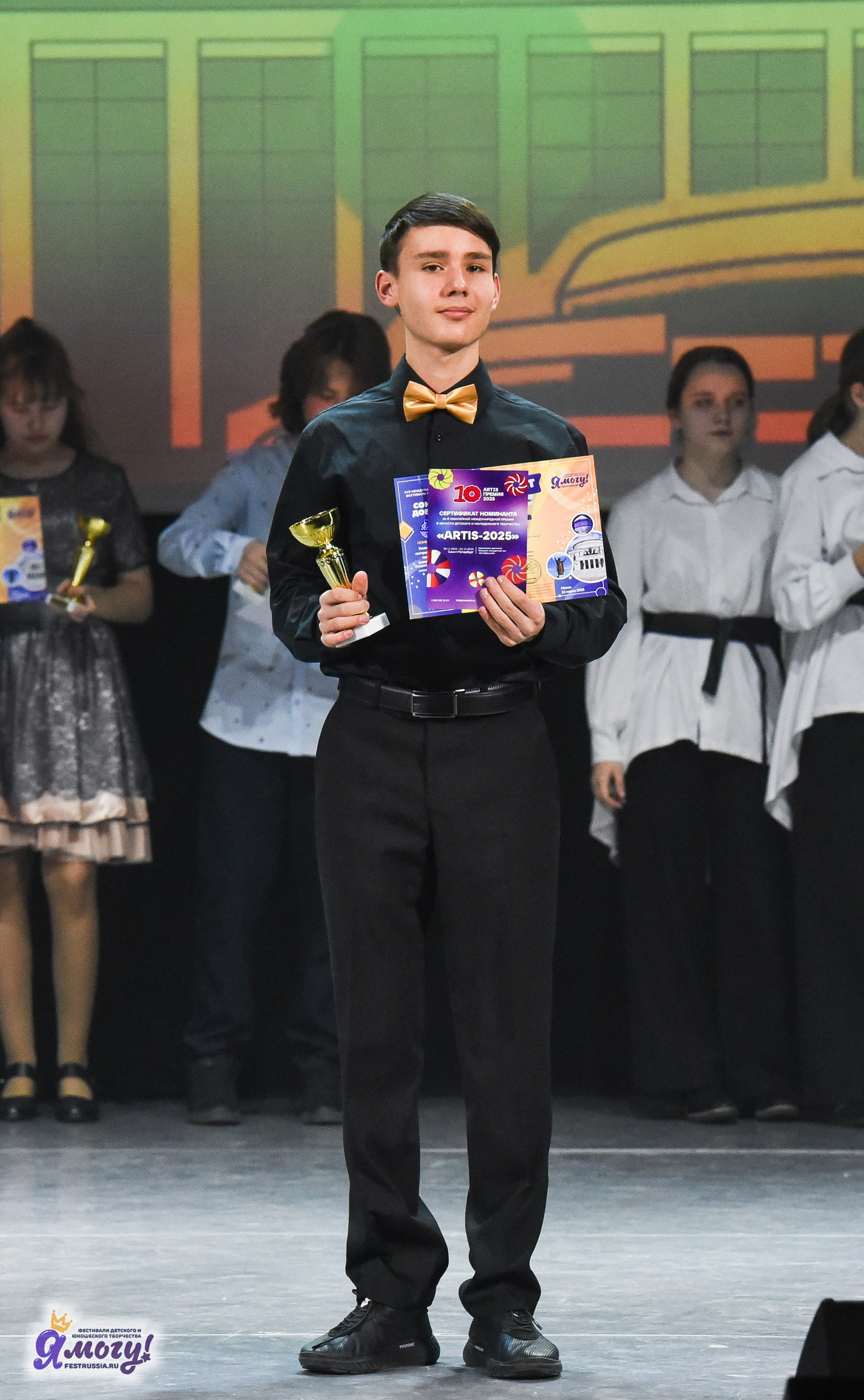 24.03.2025 «Я МОГУ!» XVII Международный фестиваль-конкурс «Союз Добра» г. Минск. Медиастудия Фото Концепт