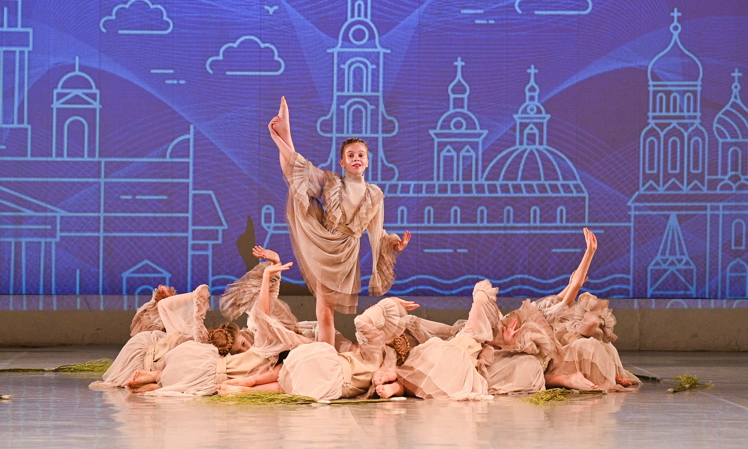 06.10.2024 «АртКомпас» Всероссийский фестиваль талантов «Невские встречи» г. СПБ. Медиастудия Фото Концепт