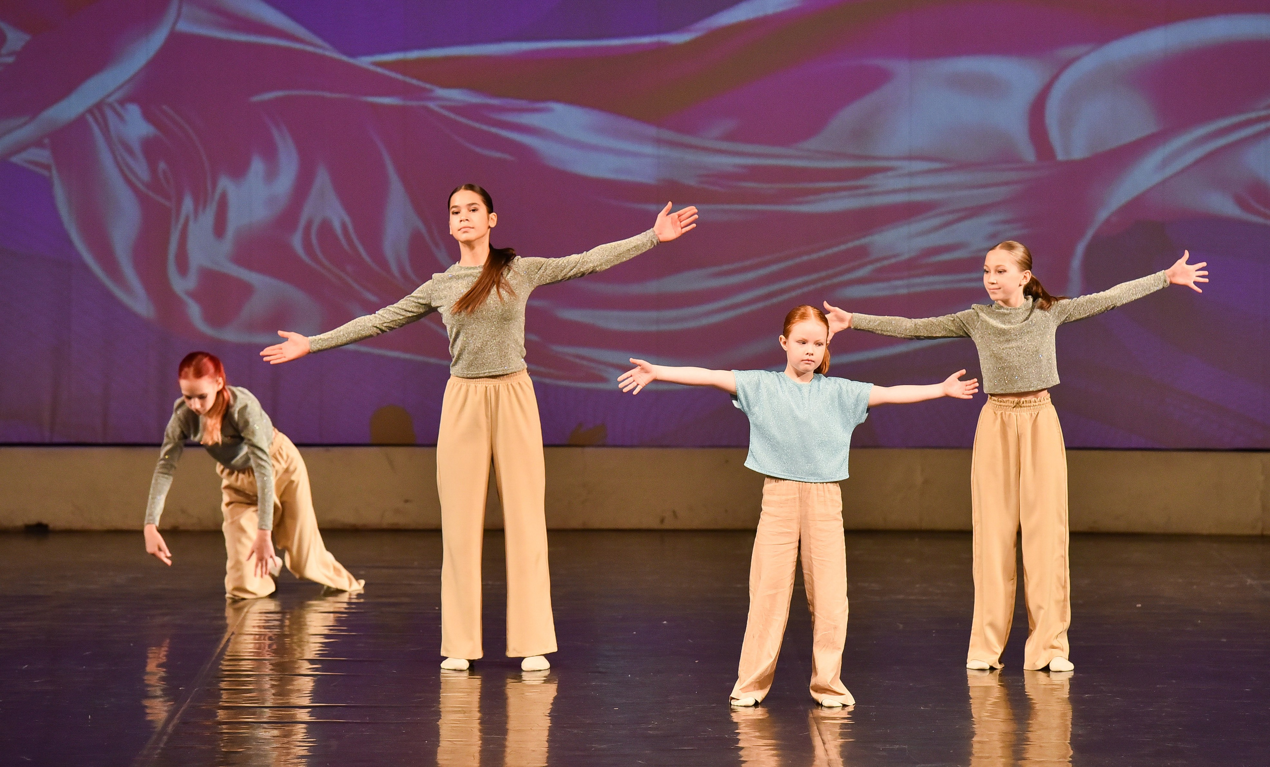 01.12.2024 Фестиваль хореографического искусства «АРТ-КОМПАС. СЕВЕРО-ЗАПАД» г. Спб. Медиастудия Фото Концепт