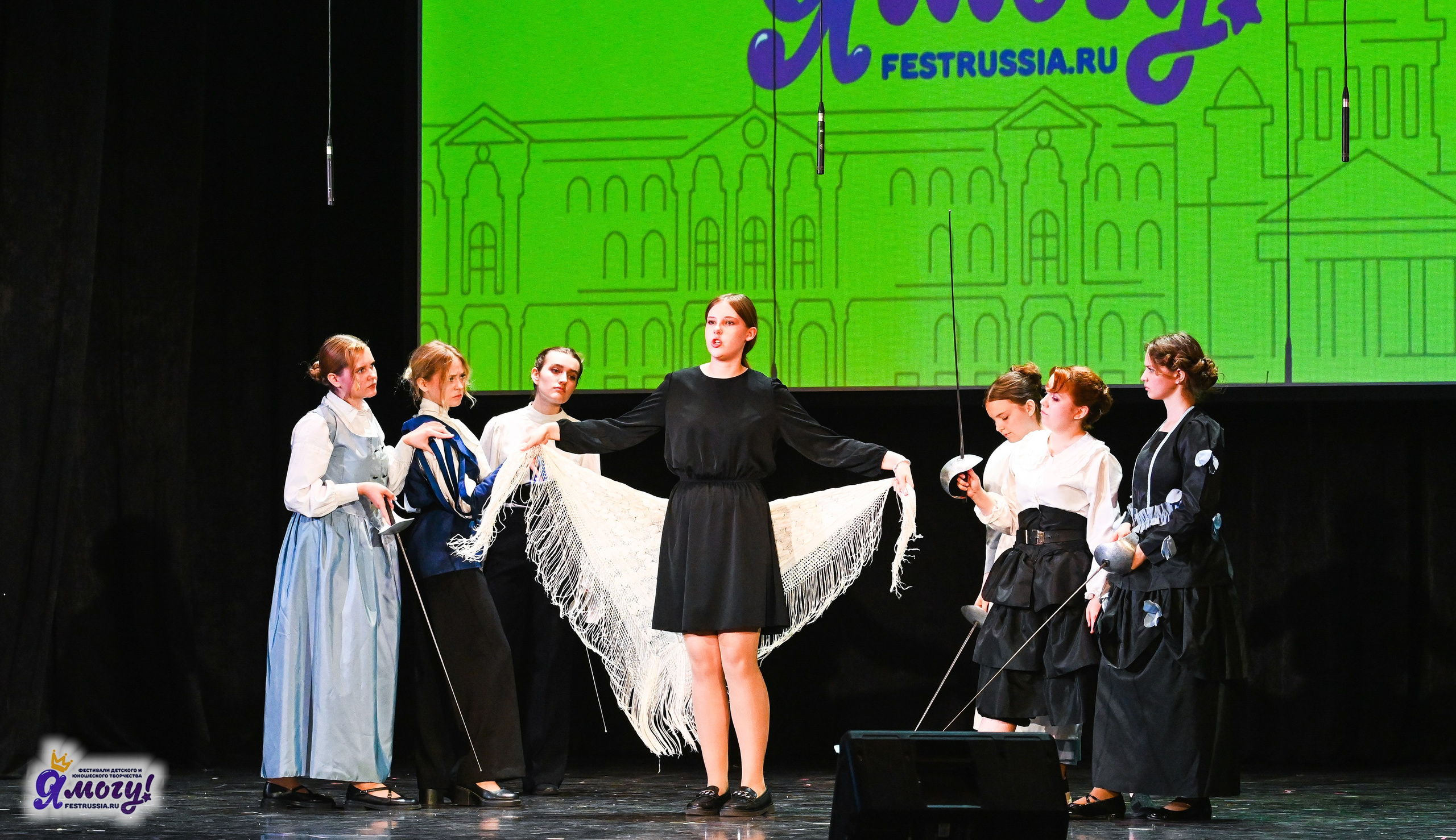 02.07.2025 «Я МОГУ!» 82-й Международный фестиваль-конкурс «Вдохновение.Лето» Санкт-Петербург. Медиастудия Фото Концепт