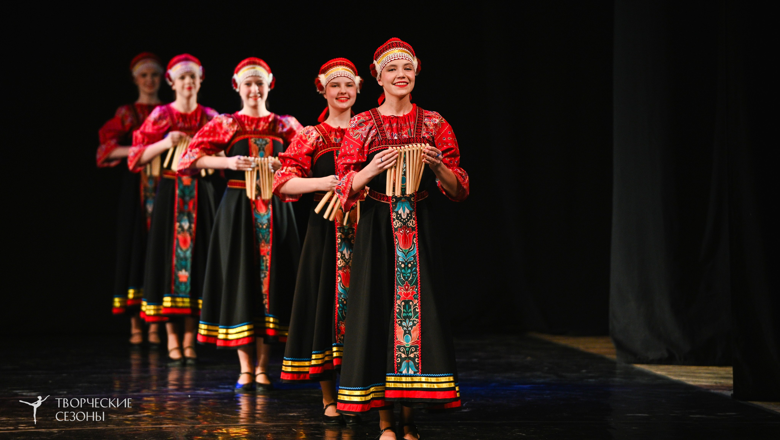 27.03.2026 V Всероссийский фестиваль «Россия танцует на Волге. Нижний Новгород». Медиастудия Фото Концепт