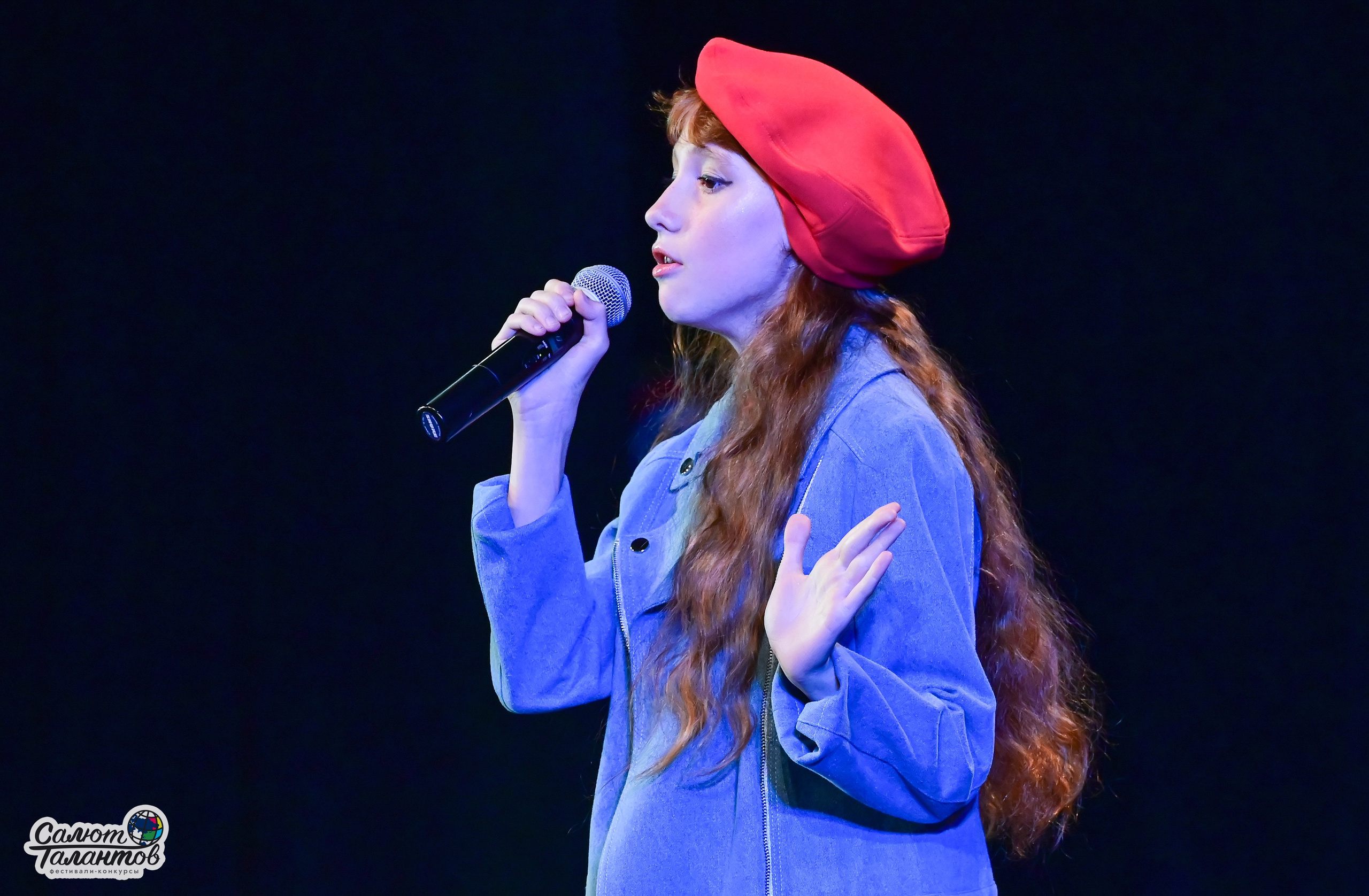 13.06.2025 «Салют Талантов» 41-й Международный фестиваль-конкурс «МОСКВА ВЕРИТ ТАЛАНТАМ» г. Москва. Медиастудия Фото Концепт