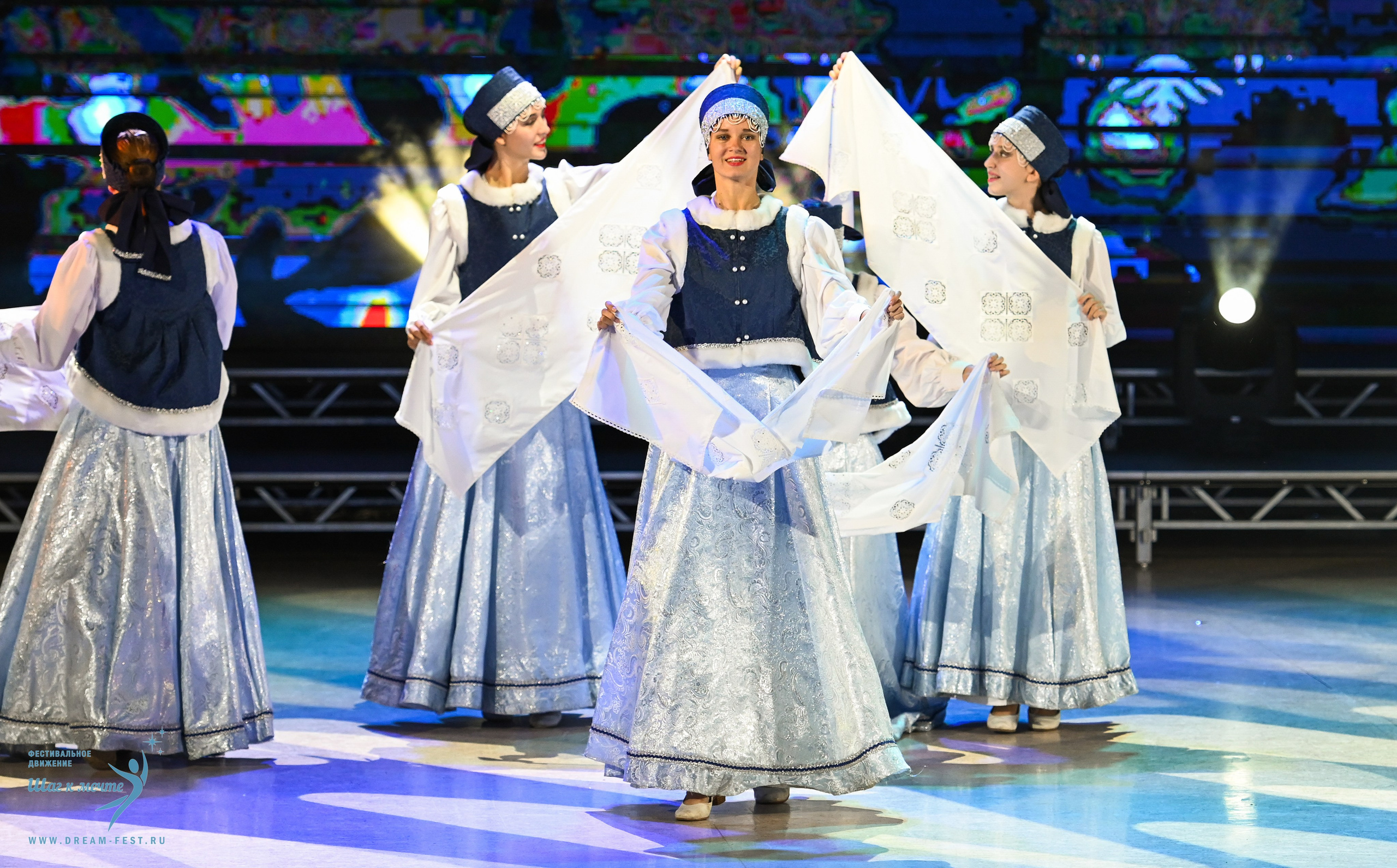 19.10.2024 Фестивальное движение «Шаг к мечте» г. Владимир. Медиастудия Фото Концепт