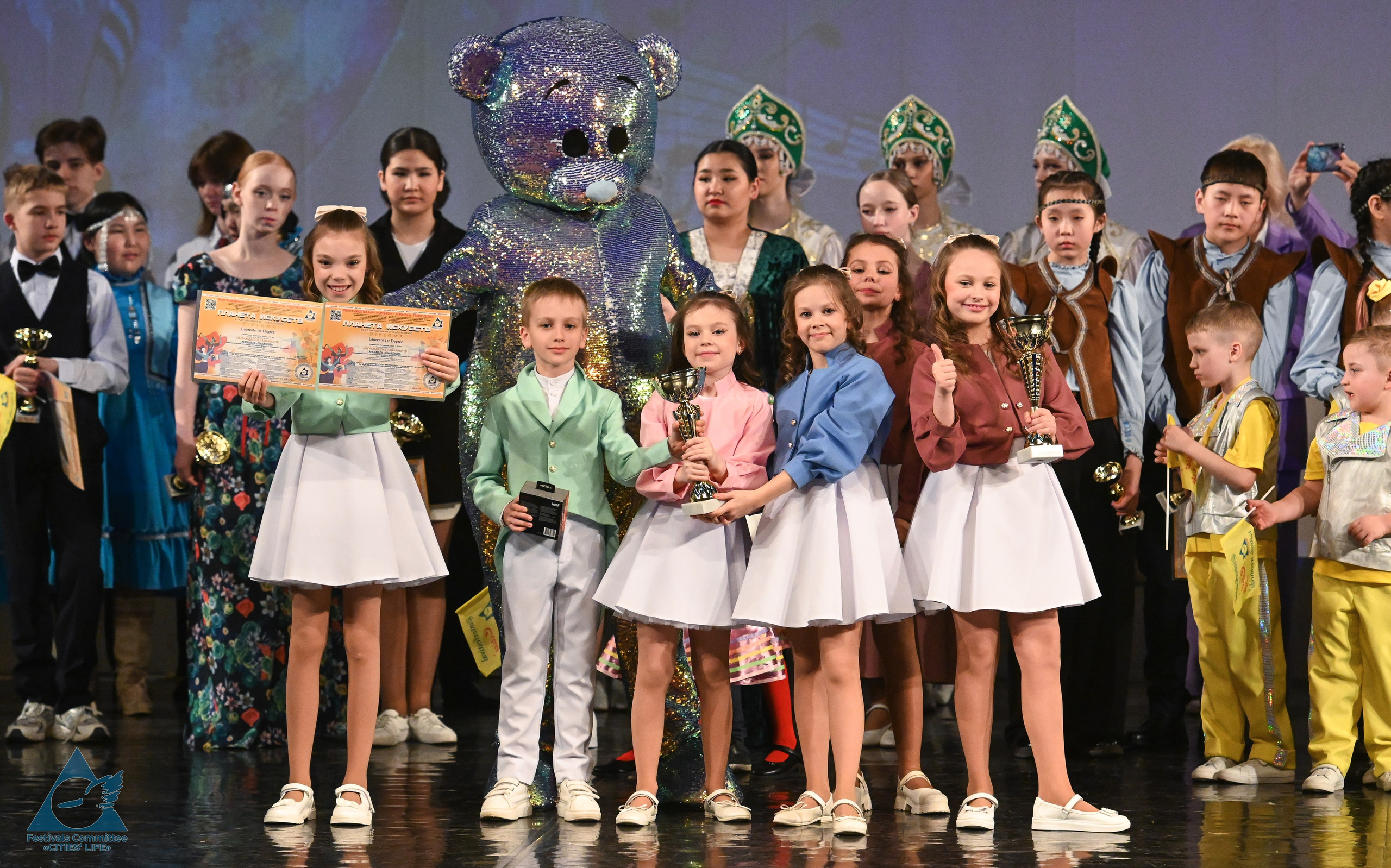 14.04.2025 «Жизнь Городов» Творческий фестиваль-конкурс «ПЛАНЕТА ИСКУССТВ» г. Санкт-Петербург. Медиастудия Фото Концепт