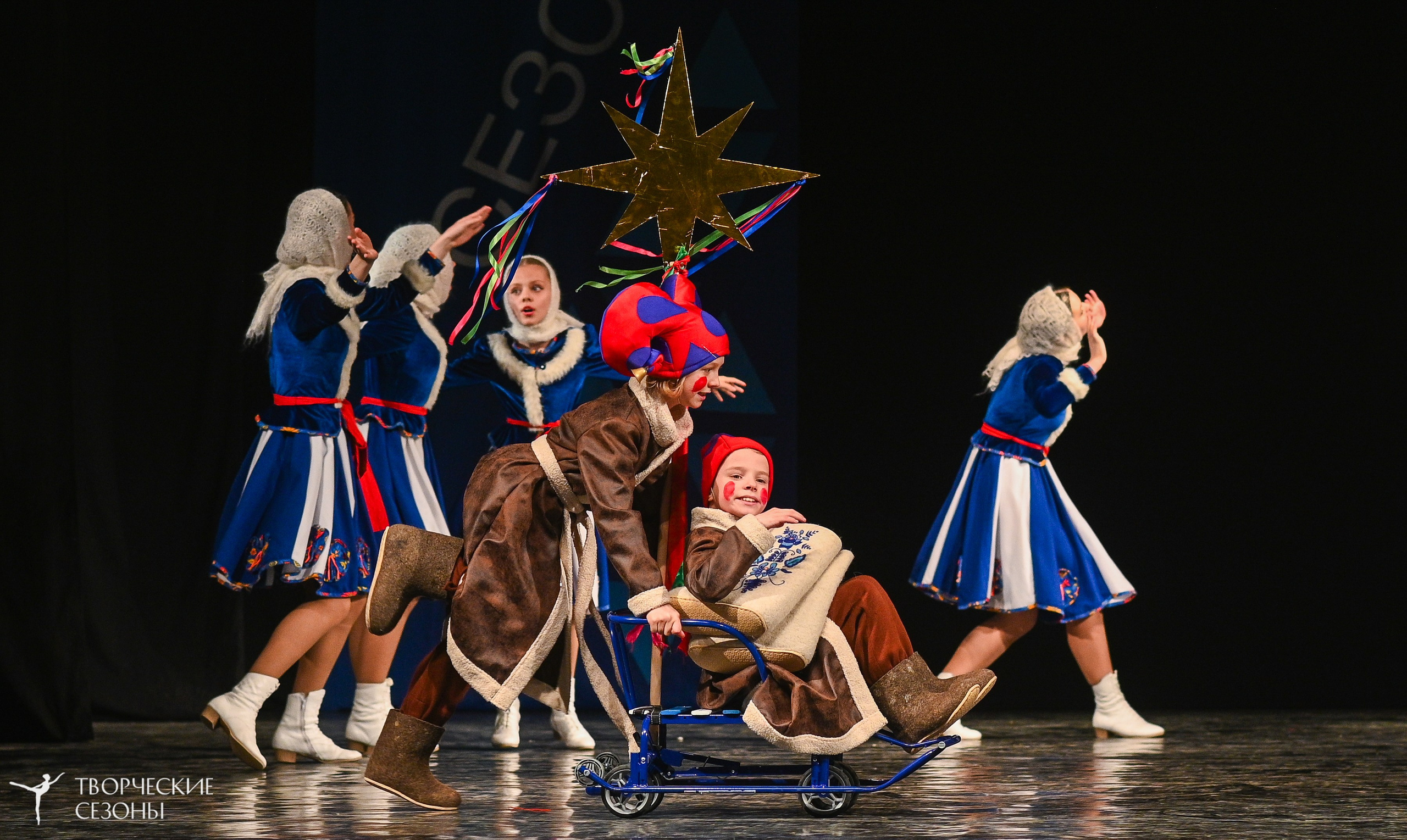 02.04.2026 II Конкурс-фестиваль «Всероссийская Танцевальная Олимпиада. Нижний Новгород». Медиастудия Фото Концепт