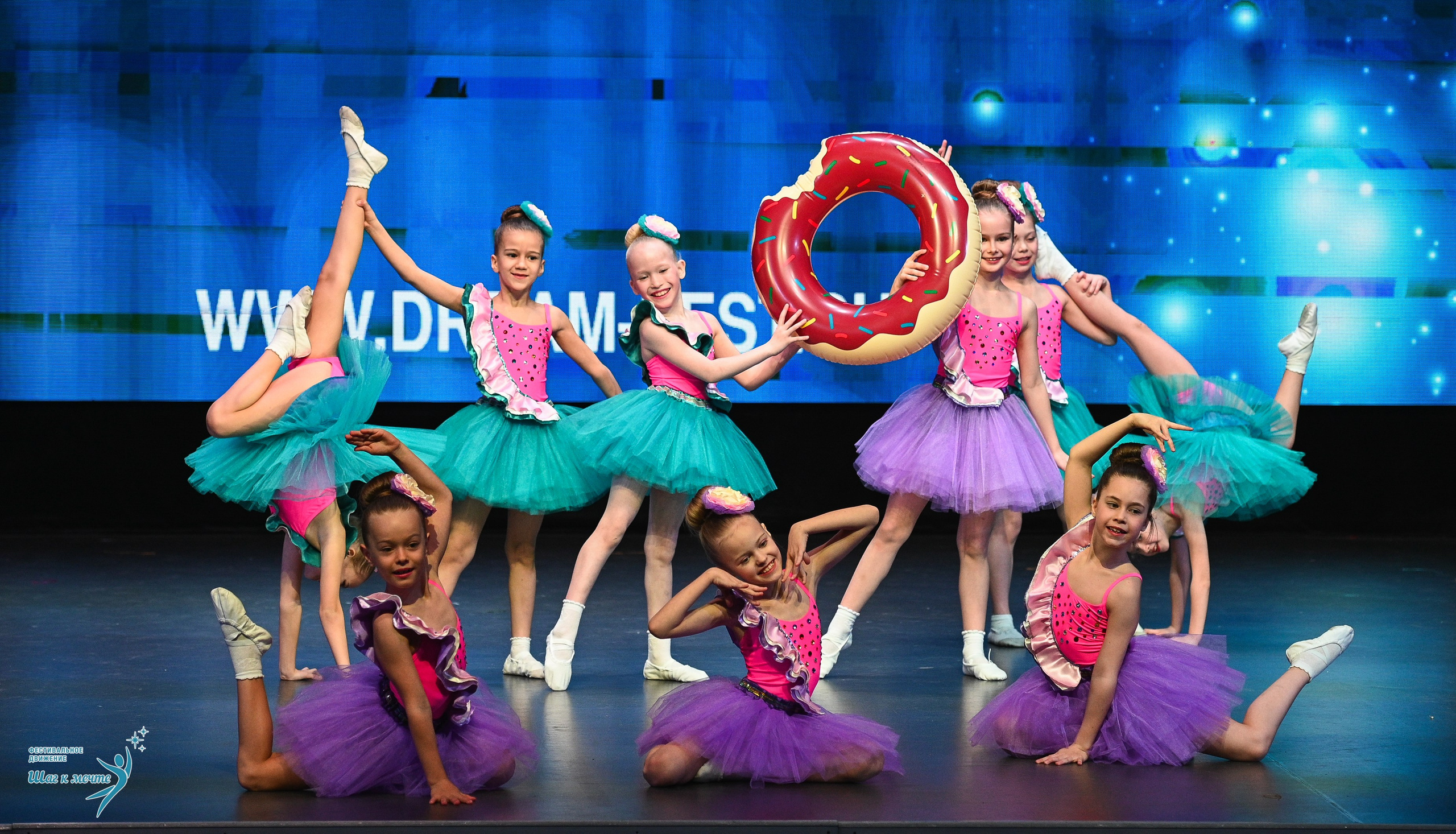 05.04.2025 Фестивальное движение «Шаг к мечте» г. Казань. Медиастудия Фото Концепт