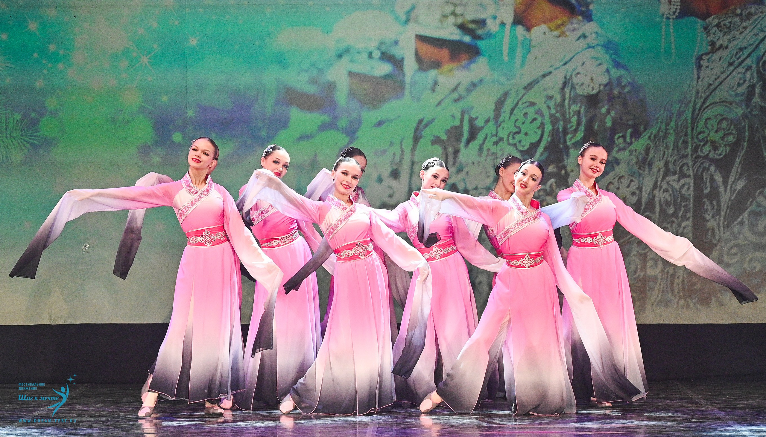 18.01.2025-19.01.2025 Фестивальное движение «Шаг к мечте» г. Кострома. Медиастудия Фото Концепт