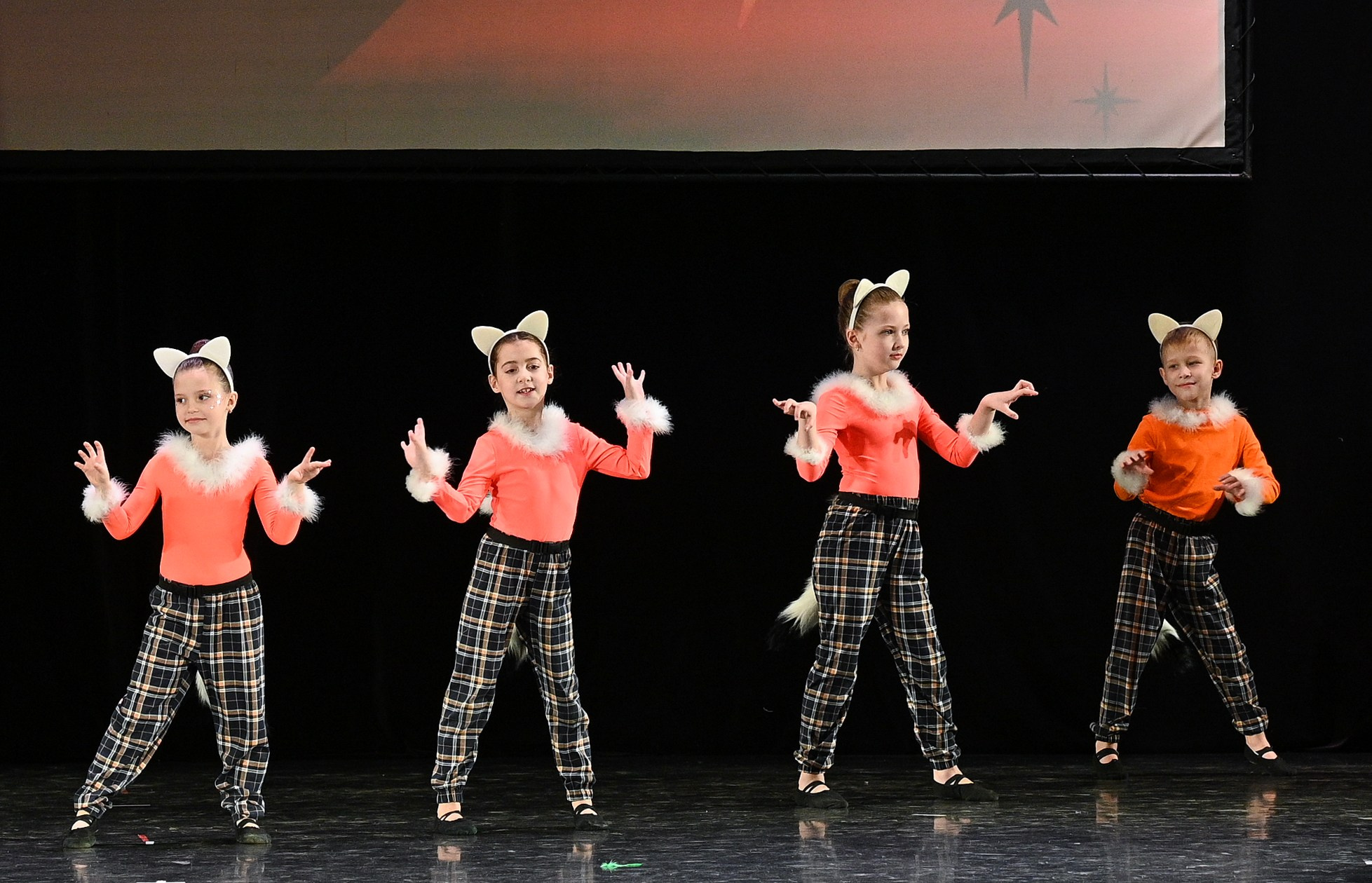 07.12.2024 Фестивальное движение «Шаг к мечте» г. Санкт-Петербург. Медиастудия Фото Концепт