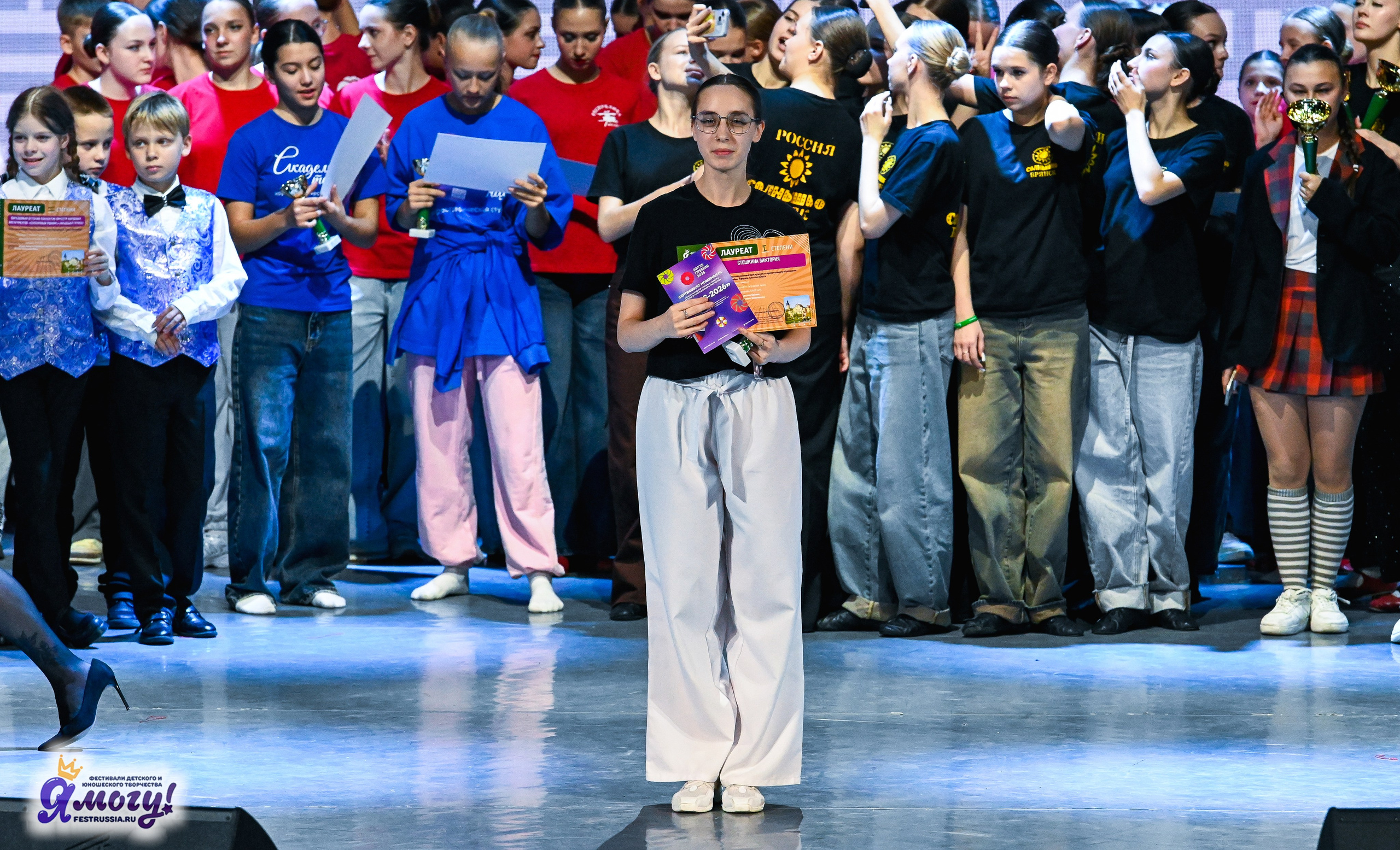 01.11.2025 «Я МОГУ!» XXI Международный фестиваль-конкурс «Союз Добра» г. Минск. Медиастудия Фото Концепт