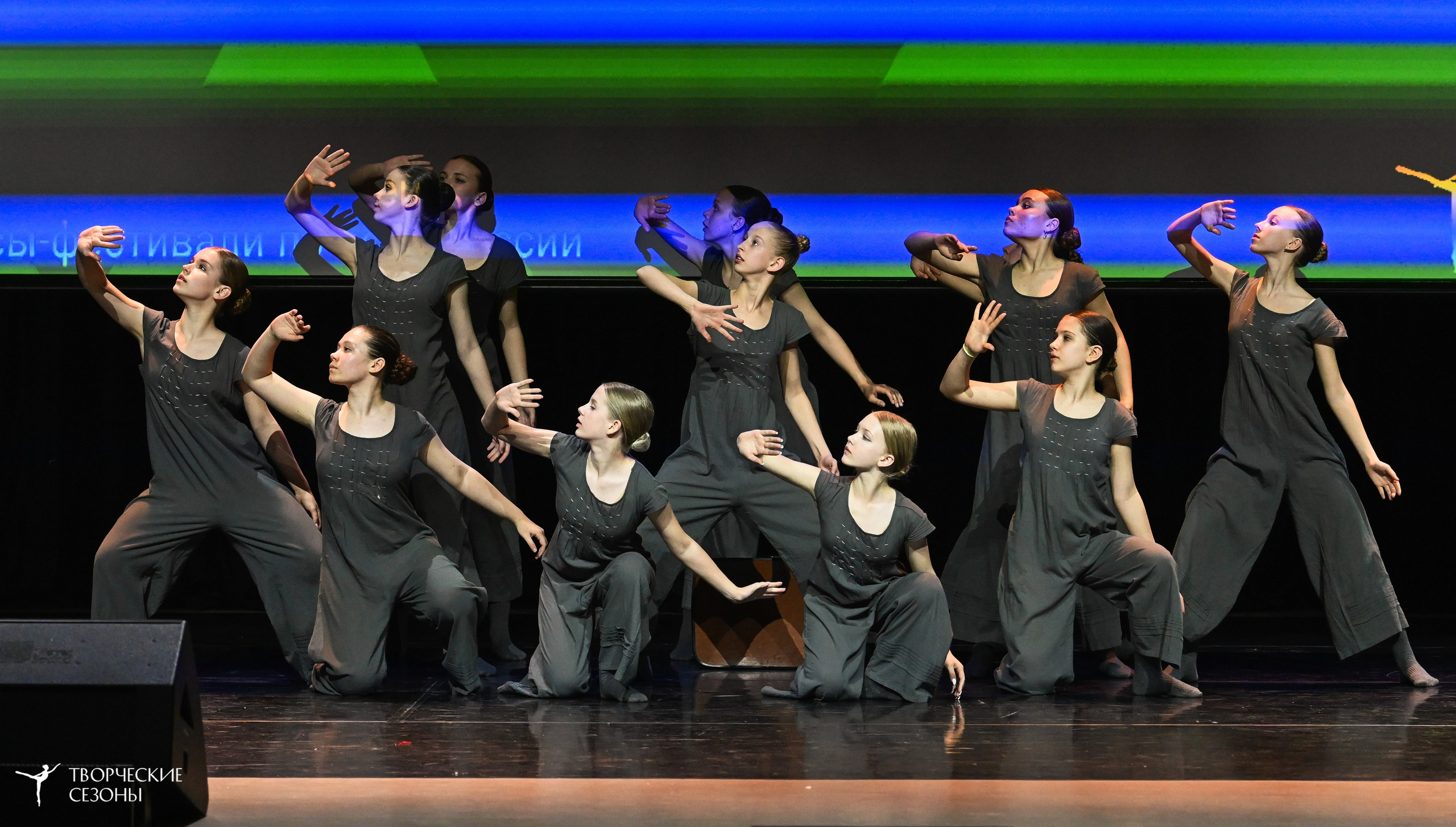 03.05.2025 «Творческие сезоны» Казанские ассамблеи искусств г. Казань. Медиастудия Фото Концепт