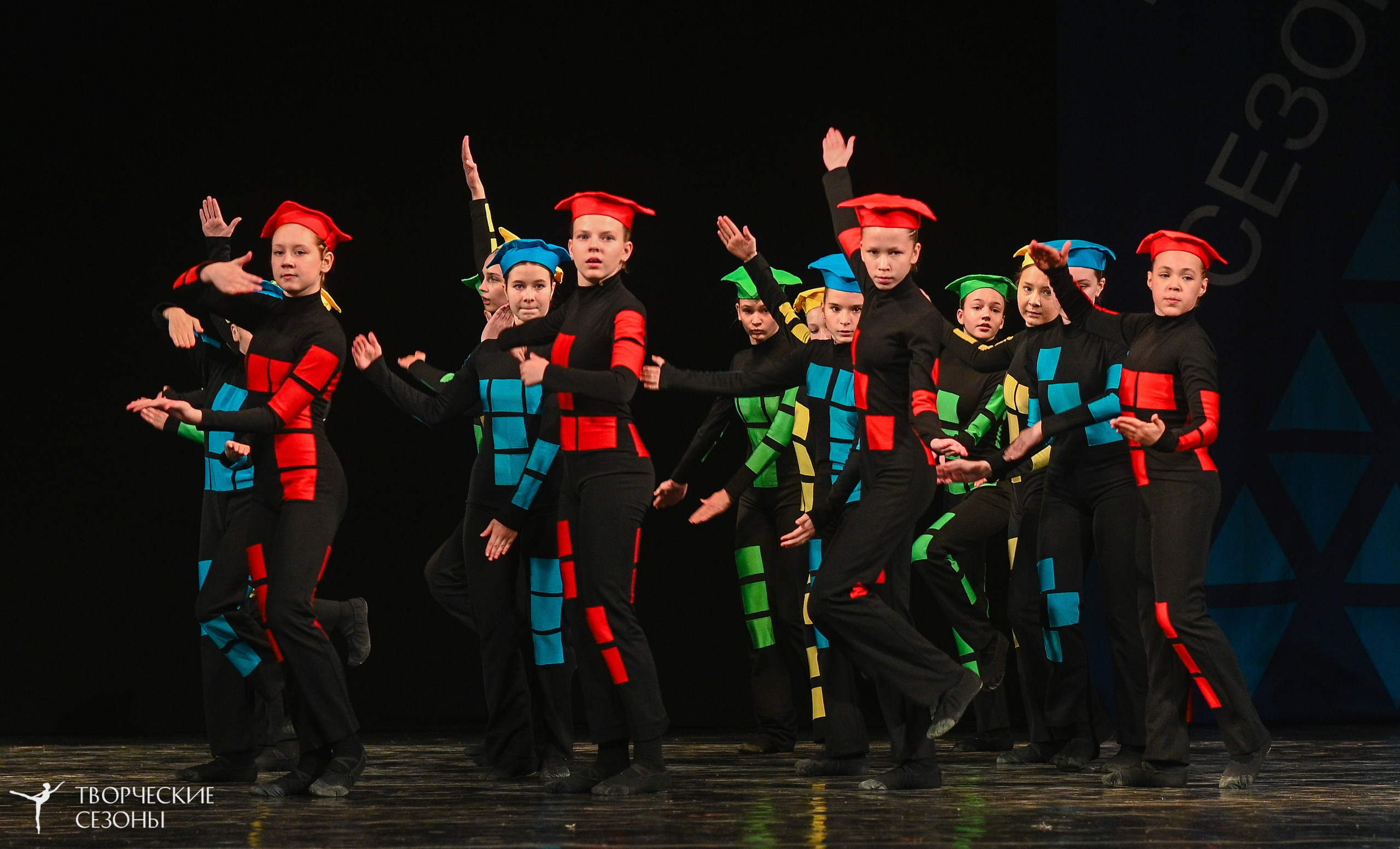 02.04.2026 II Конкурс-фестиваль «Всероссийская Танцевальная Олимпиада. Нижний Новгород». Медиастудия Фото Концепт