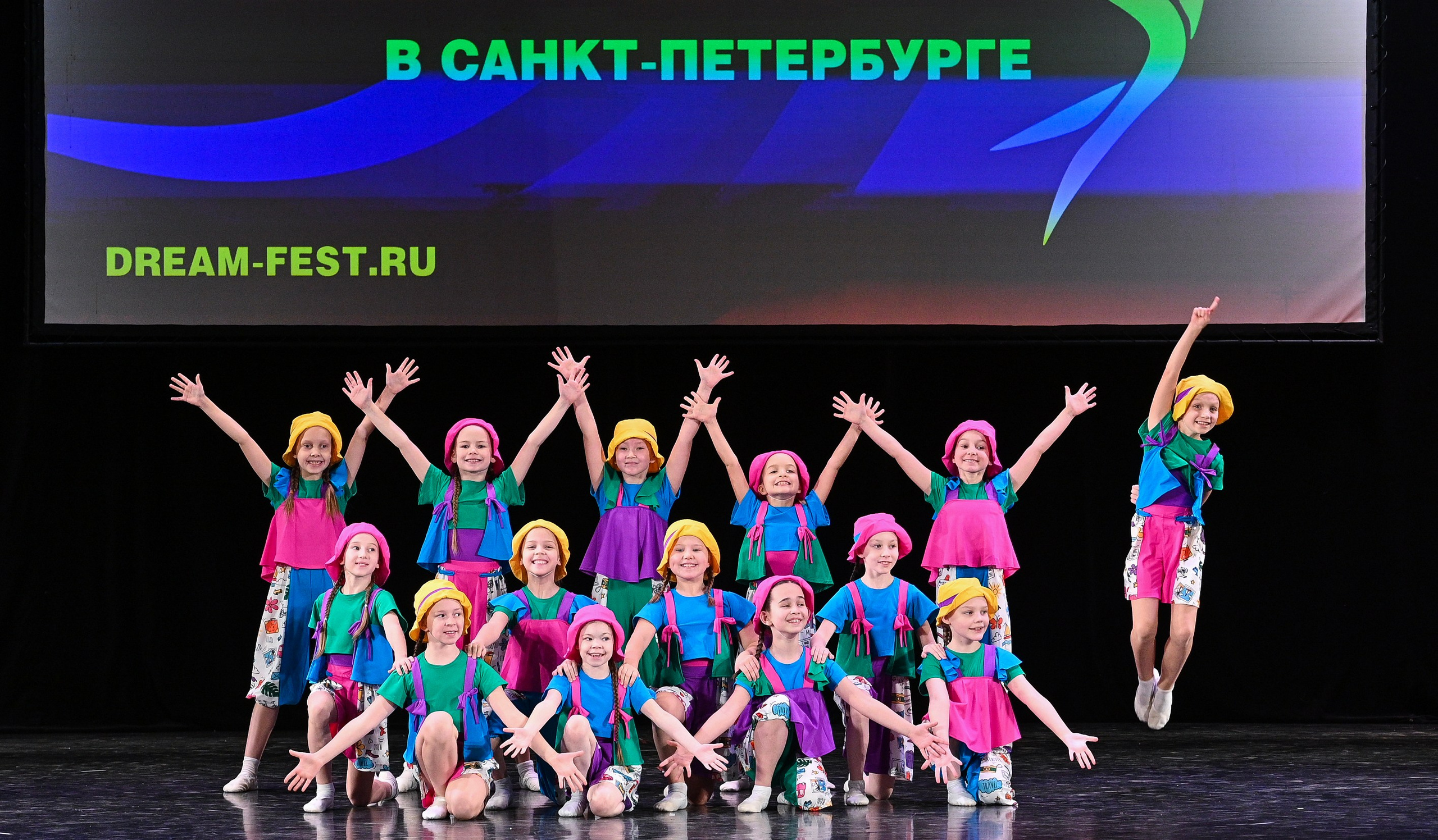 07.12.2024 Фестивальное движение «Шаг к мечте» г. Санкт-Петербург. Медиастудия Фото Концепт