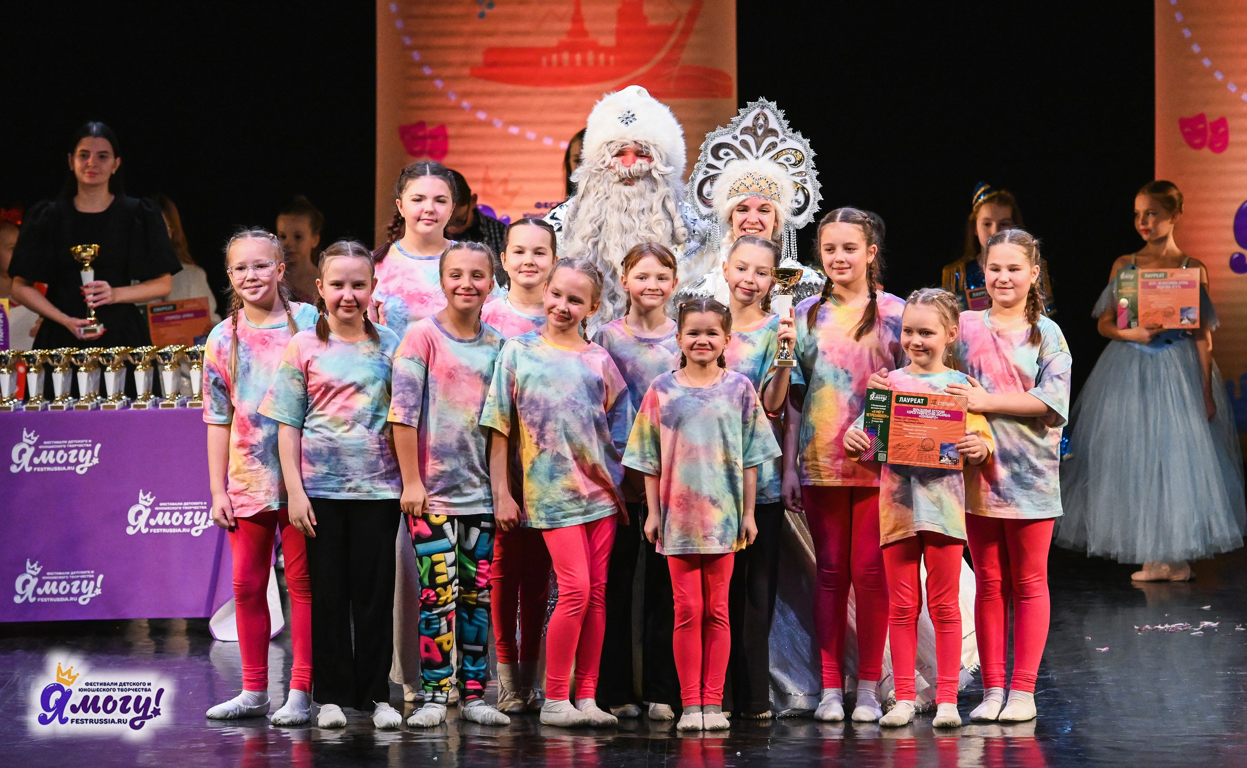 12.01.2026 «Я МОГУ!» V Международный фестиваль-конкурс г. Петрозаводск. Медиастудия Фото Концепт